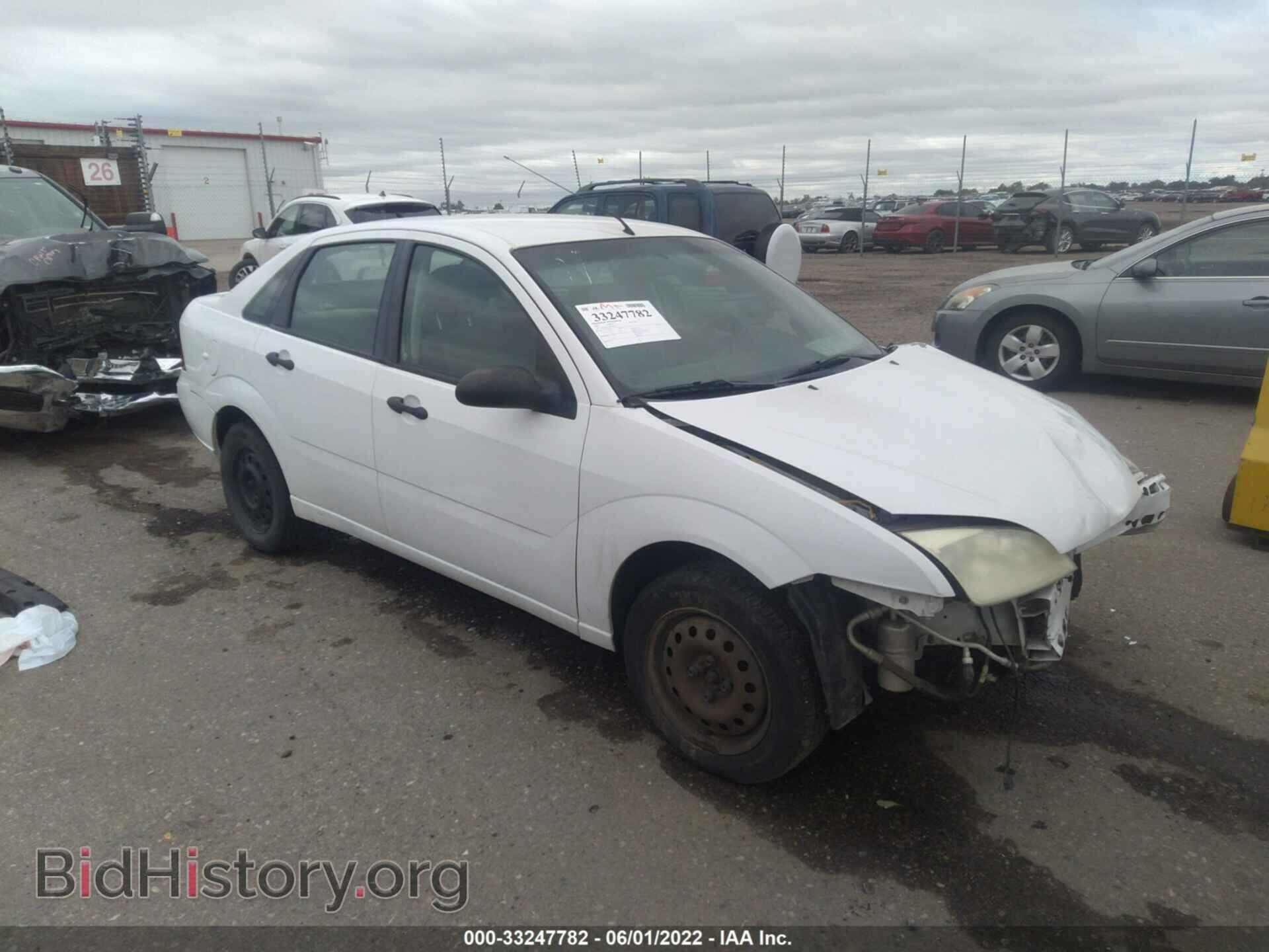 Photo 1FAFP34N27W280014 - FORD FOCUS 2007