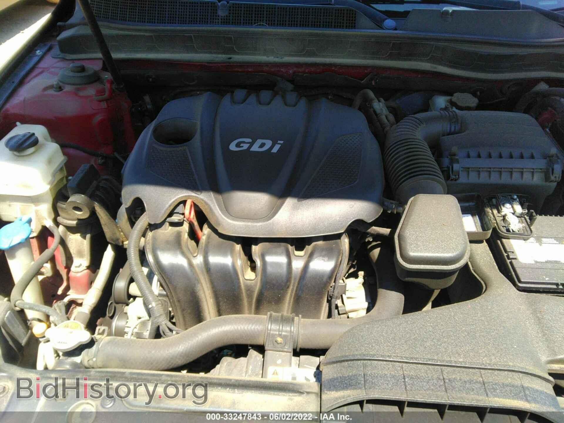 2013 KIA OPTIMA - VIN: 5XXGM4A73DG217617 - Фото 10