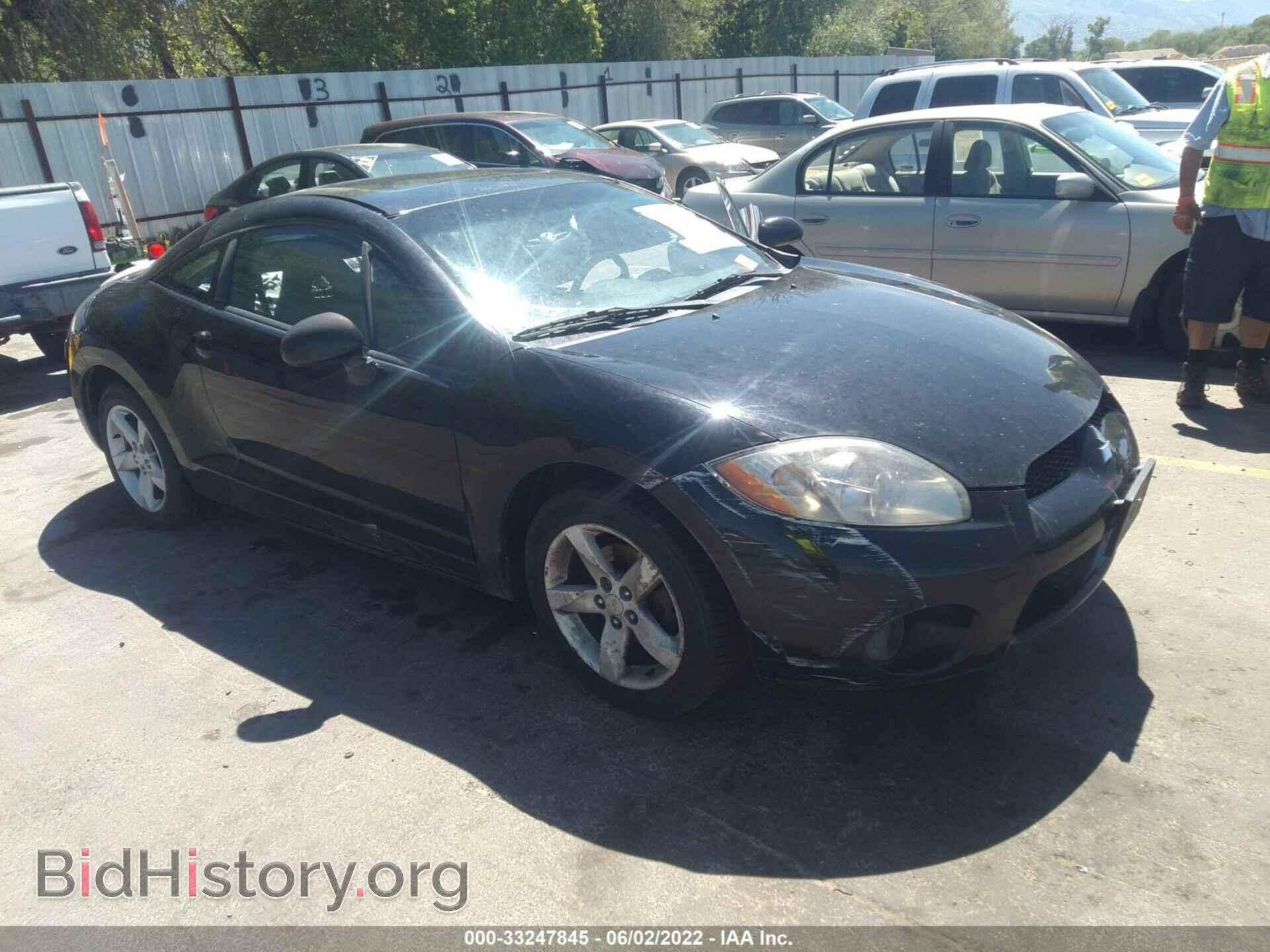Фотография 4A3AK24F56E055299 - MITSUBISHI ECLIPSE 2006