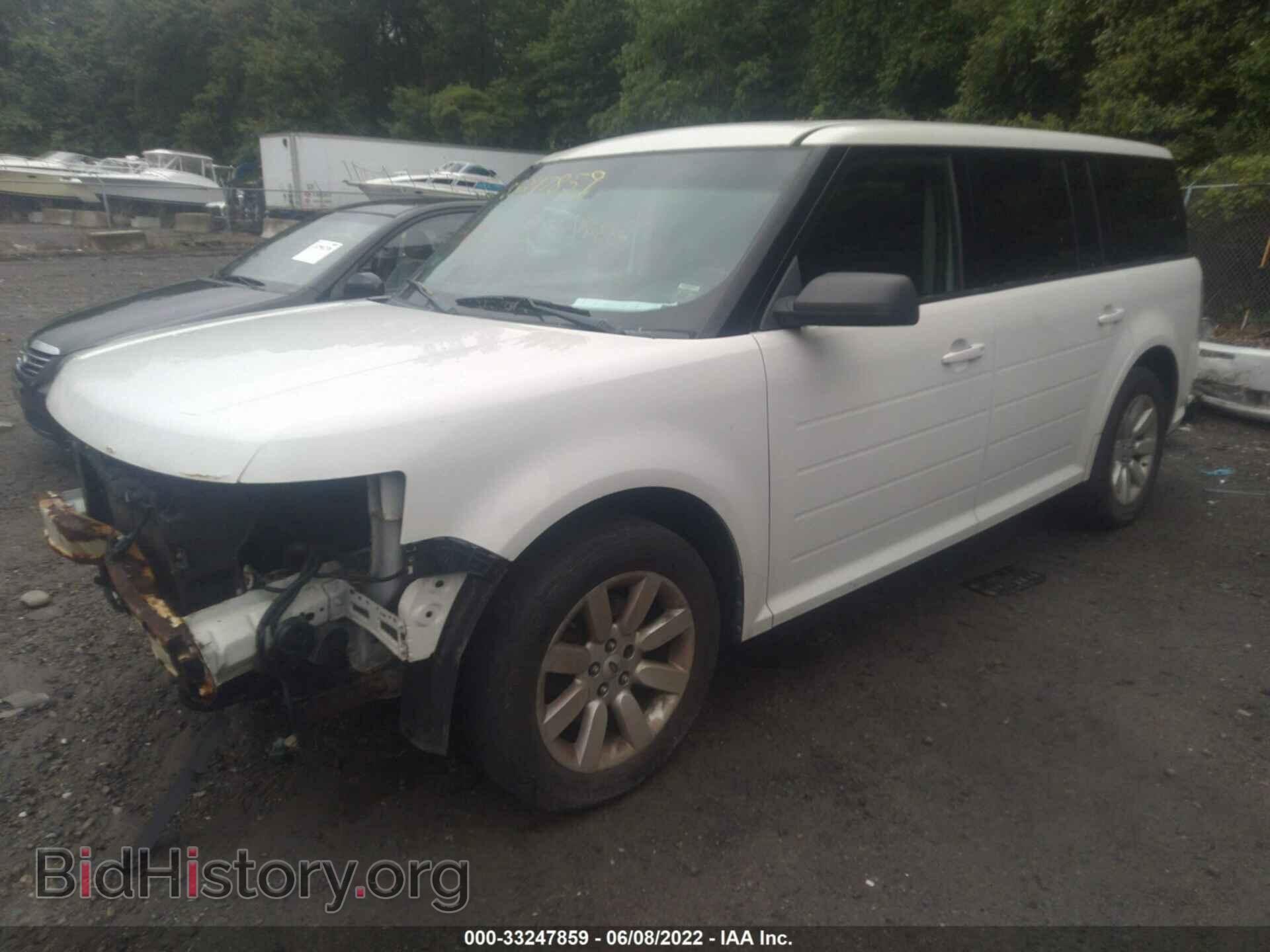 2009 FORD FLEX - VIN: 2FMDK51C09BA48042 - Фото 2