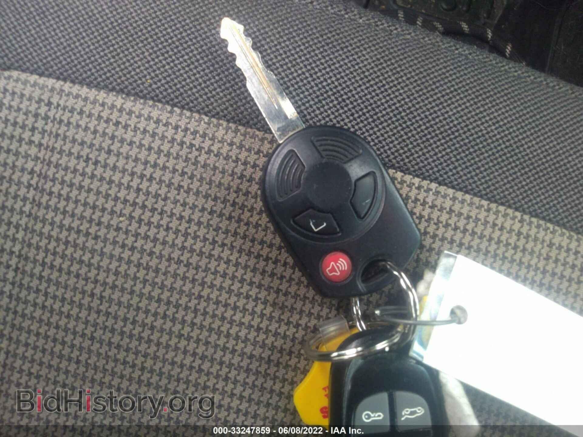 2009 FORD FLEX - VIN: 2FMDK51C09BA48042 - Фото 11