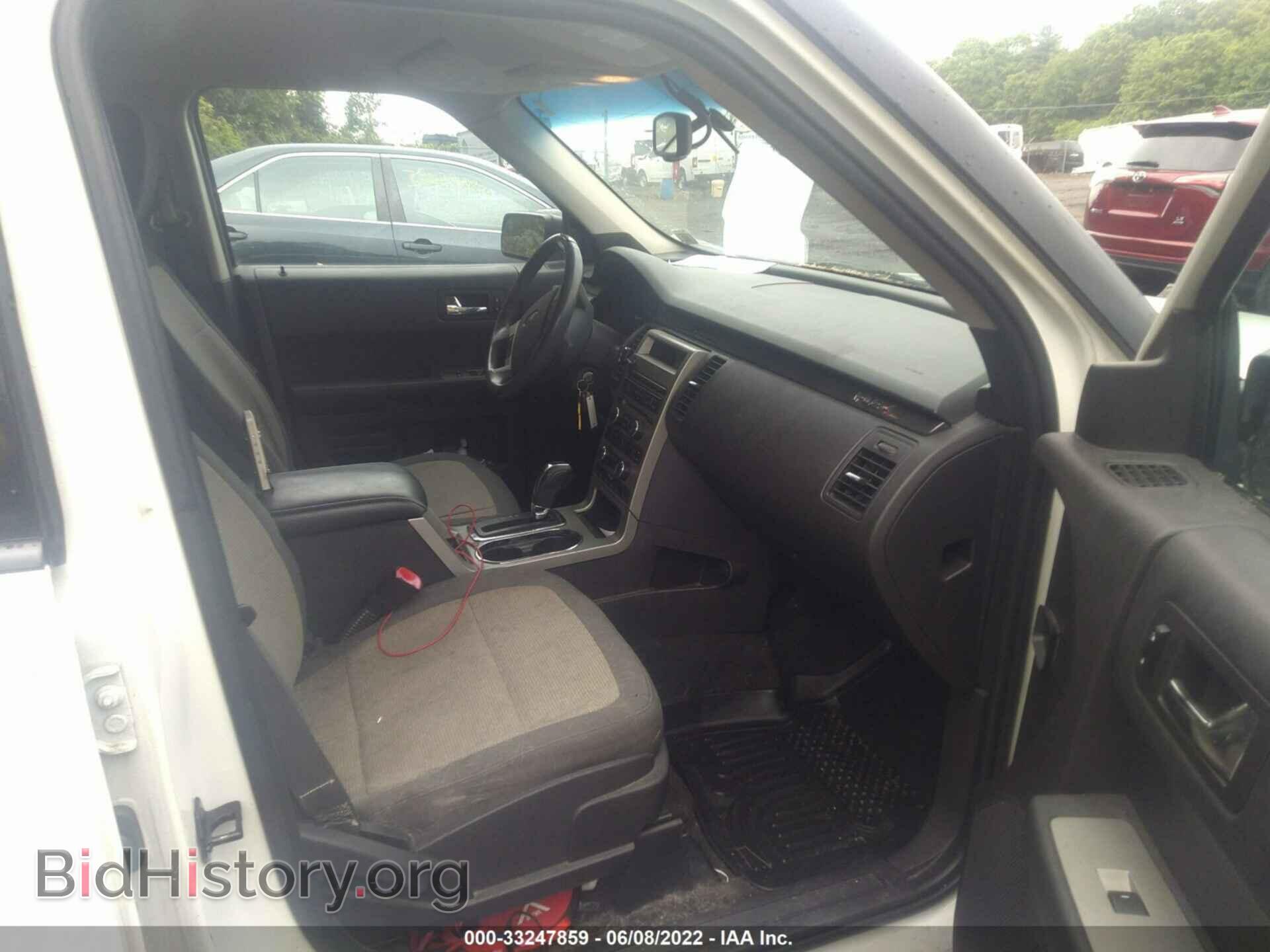 2009 FORD FLEX - VIN: 2FMDK51C09BA48042 - Фото 5