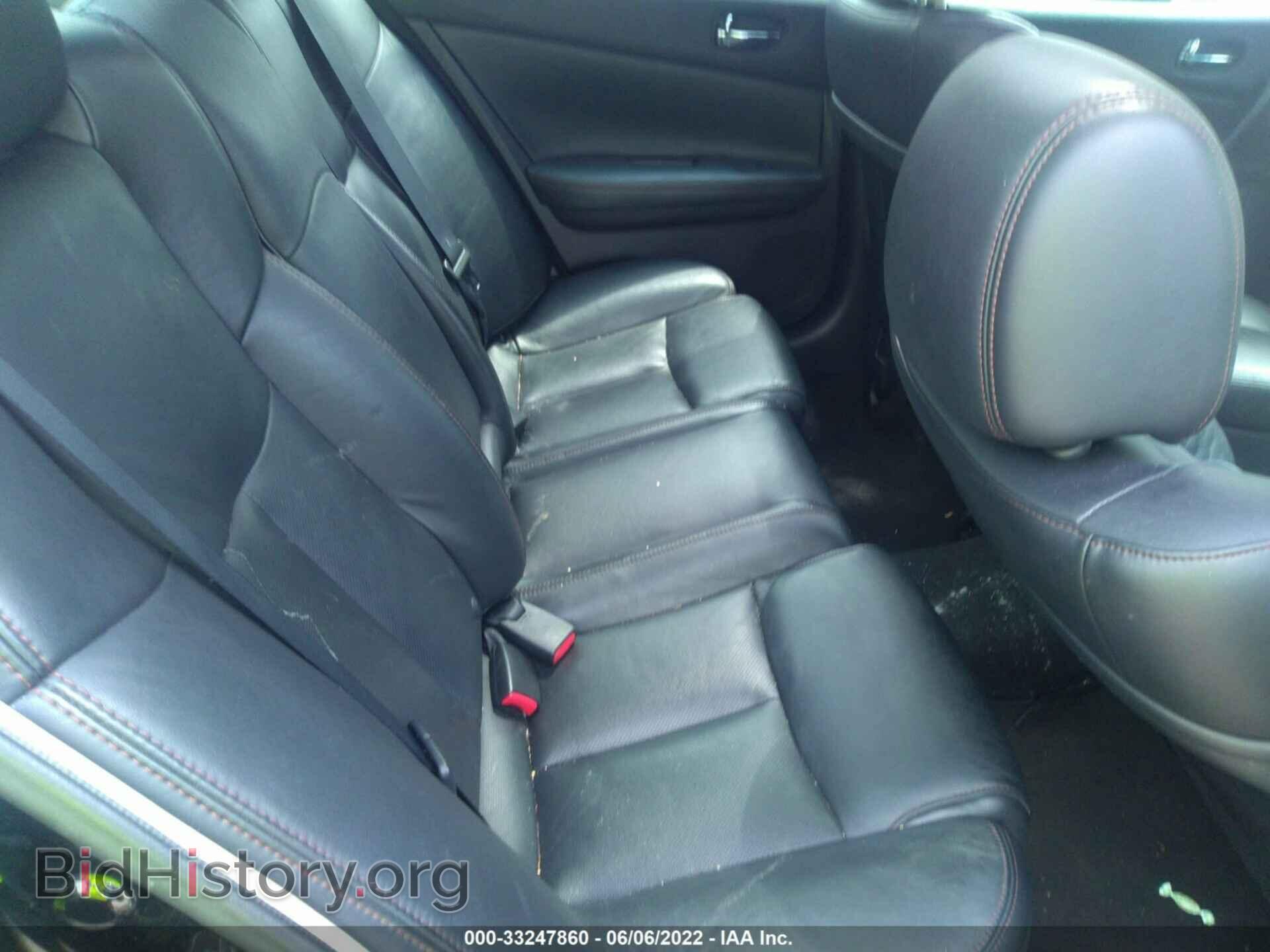 2010 NISSAN MAXIMA - VIN: 1N4AA5AP8AC836820 - Фото 8