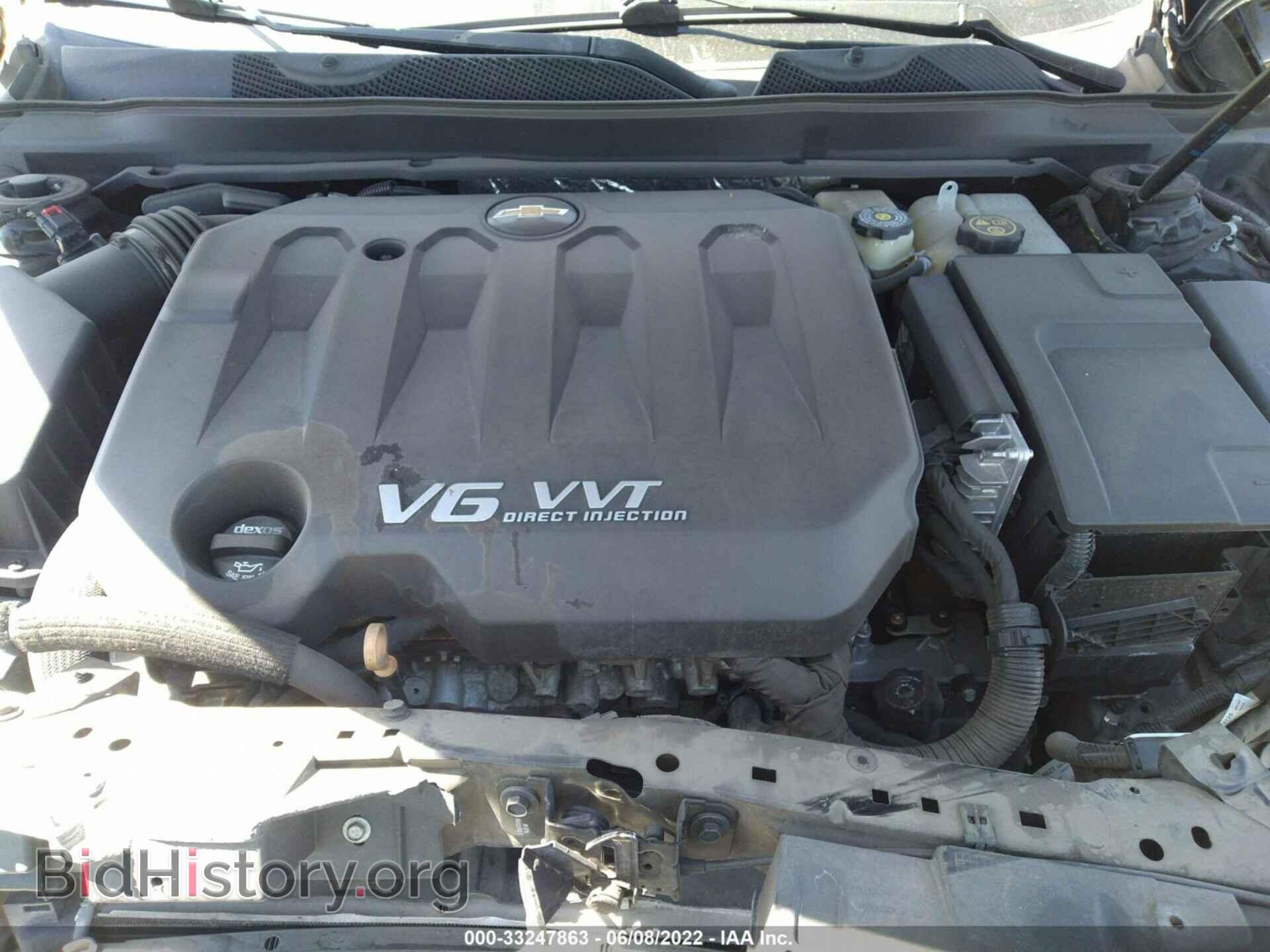 2017 CHEVROLET IMPALA - VIN: 2G1105S33H9161588 - Фото 10