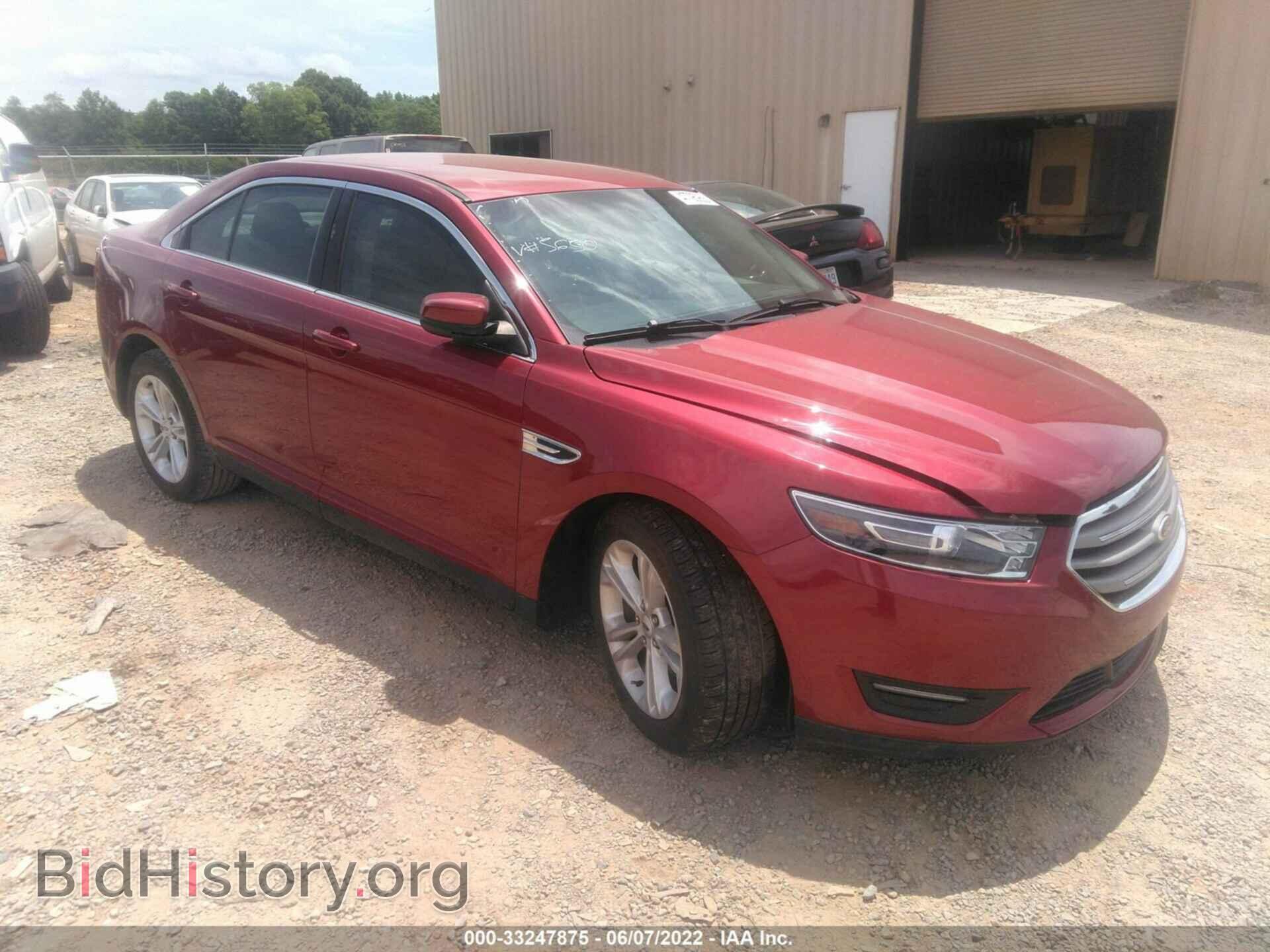 Фотография 1FAHP2E84GG125650 - FORD TAURUS 2016