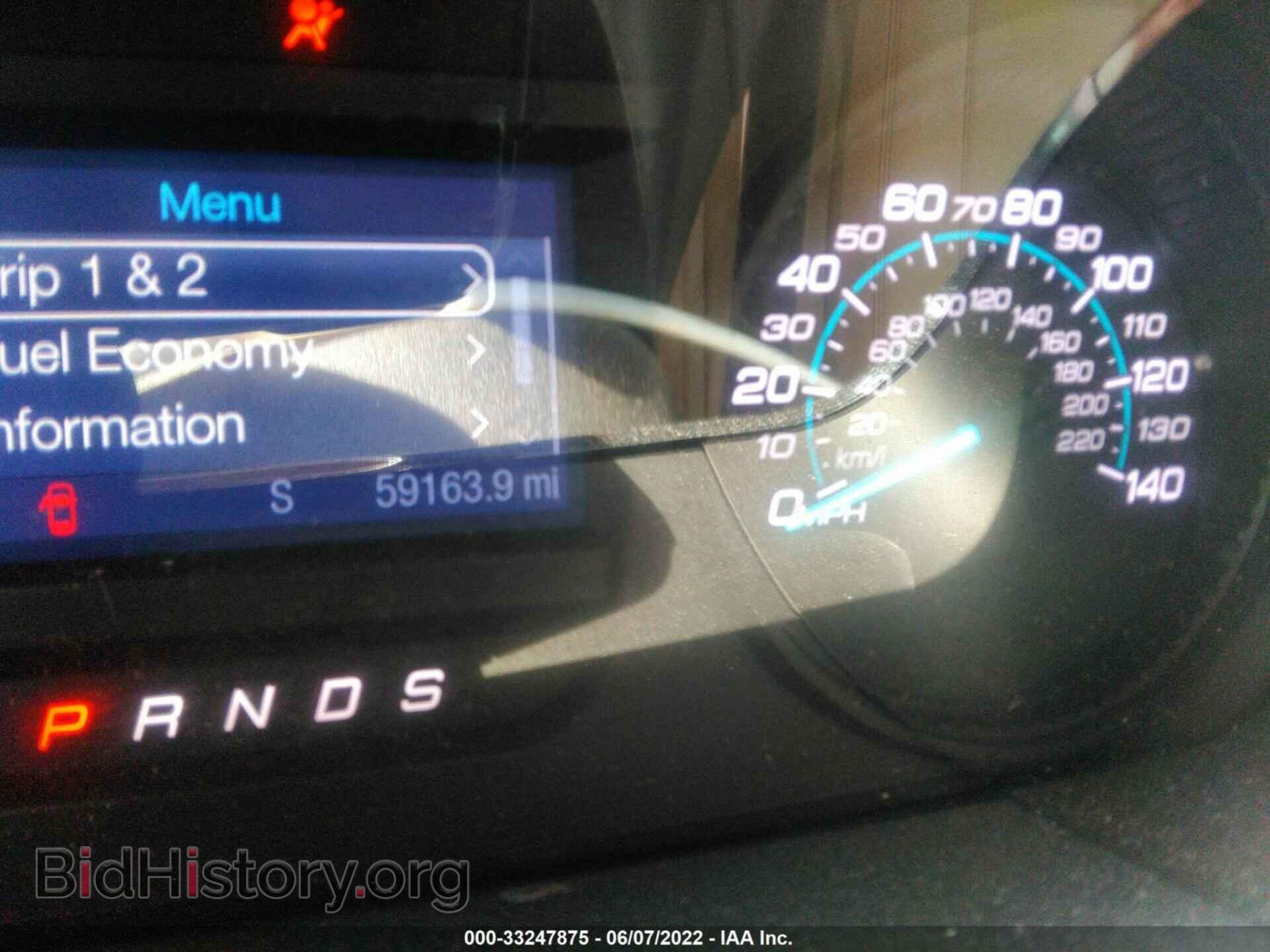 2016 FORD TAURUS - VIN: 1FAHP2E84GG125650 - Photo 7