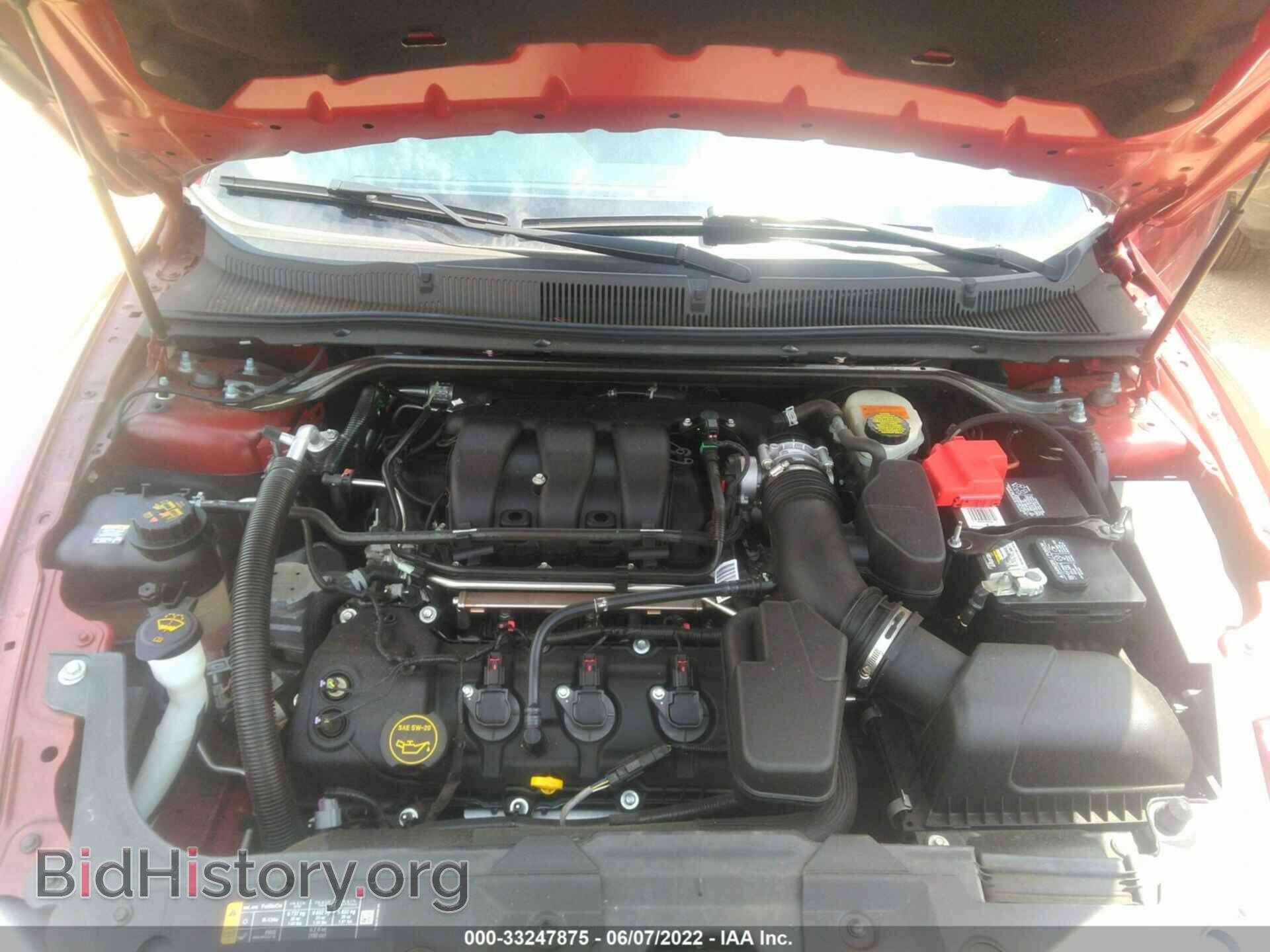 2016 FORD TAURUS - VIN: 1FAHP2E84GG125650 - Photo 10