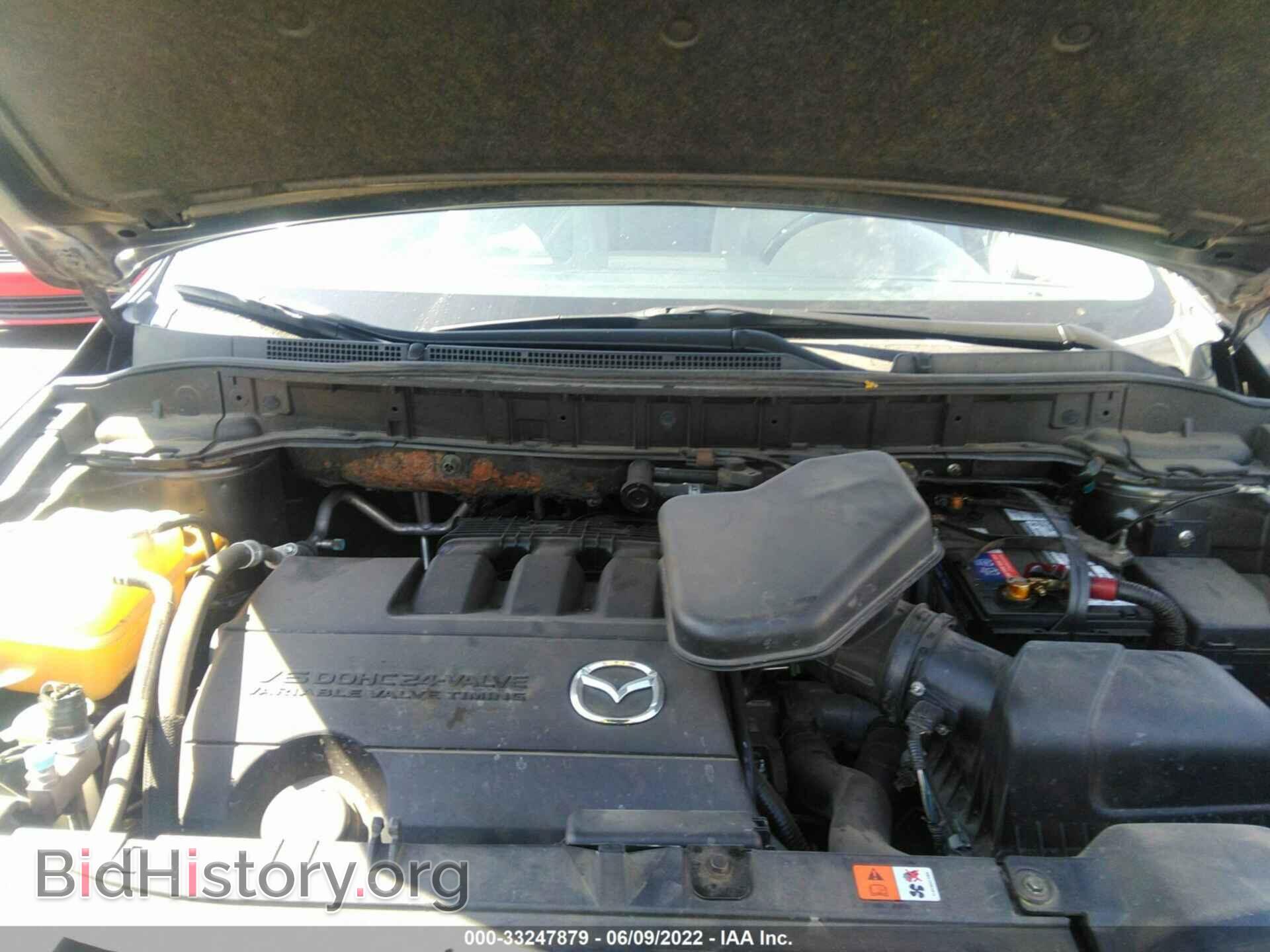 2013 MAZDA CX-9 - VIN: JM3TB2CA4D0411597 - Фото 10