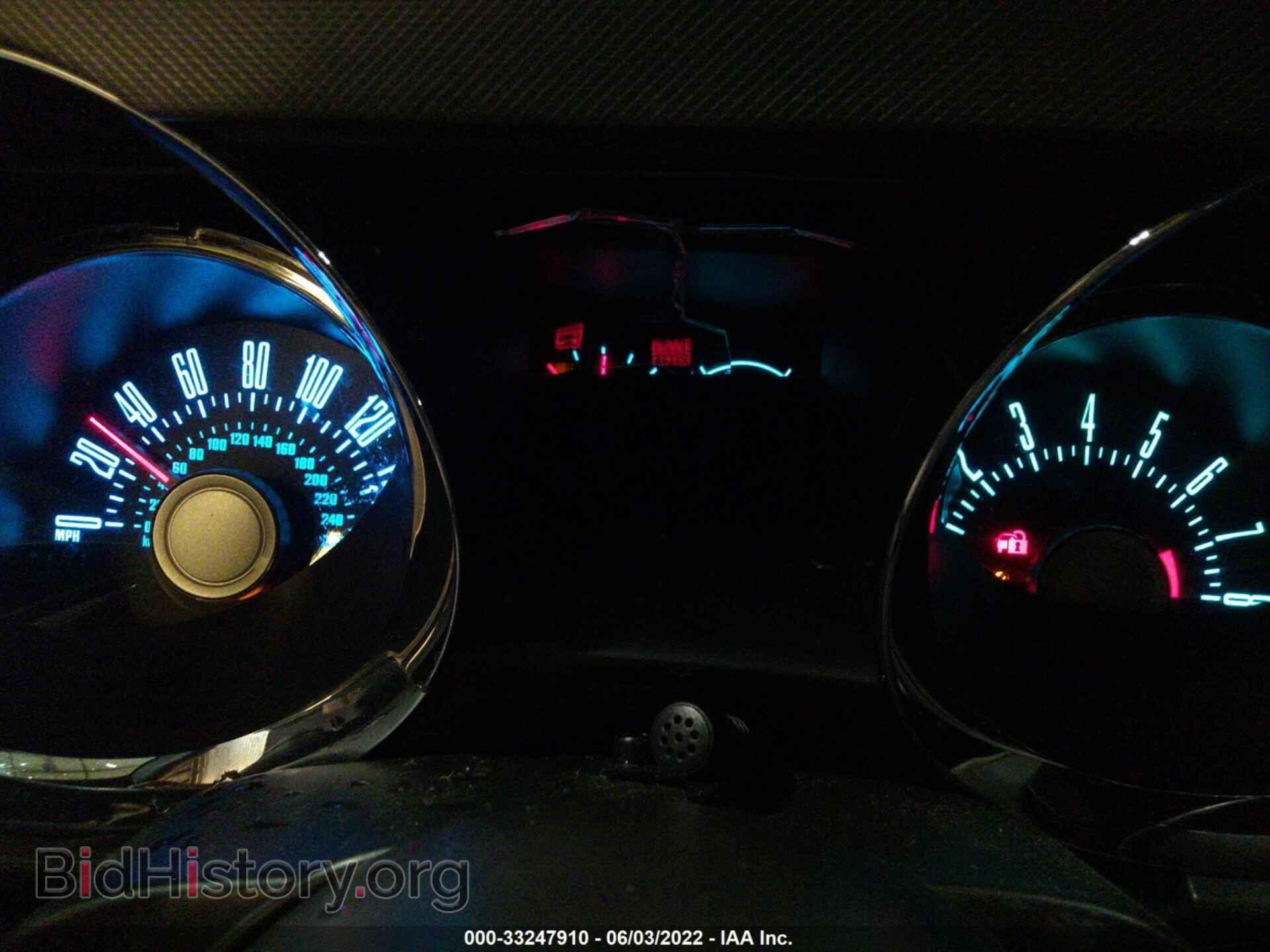 2012 FORD MUSTANG - VIN: 1ZVBP8CF5C5249983 - Фото 7