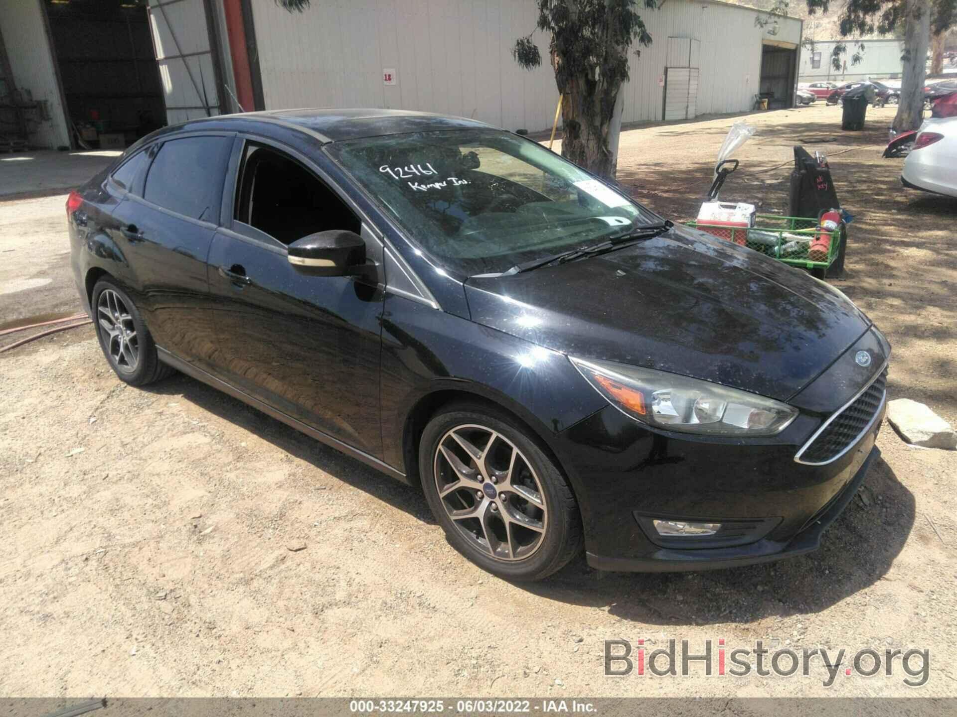 Photo 1FADP3H21HL230585 - FORD FOCUS 2017