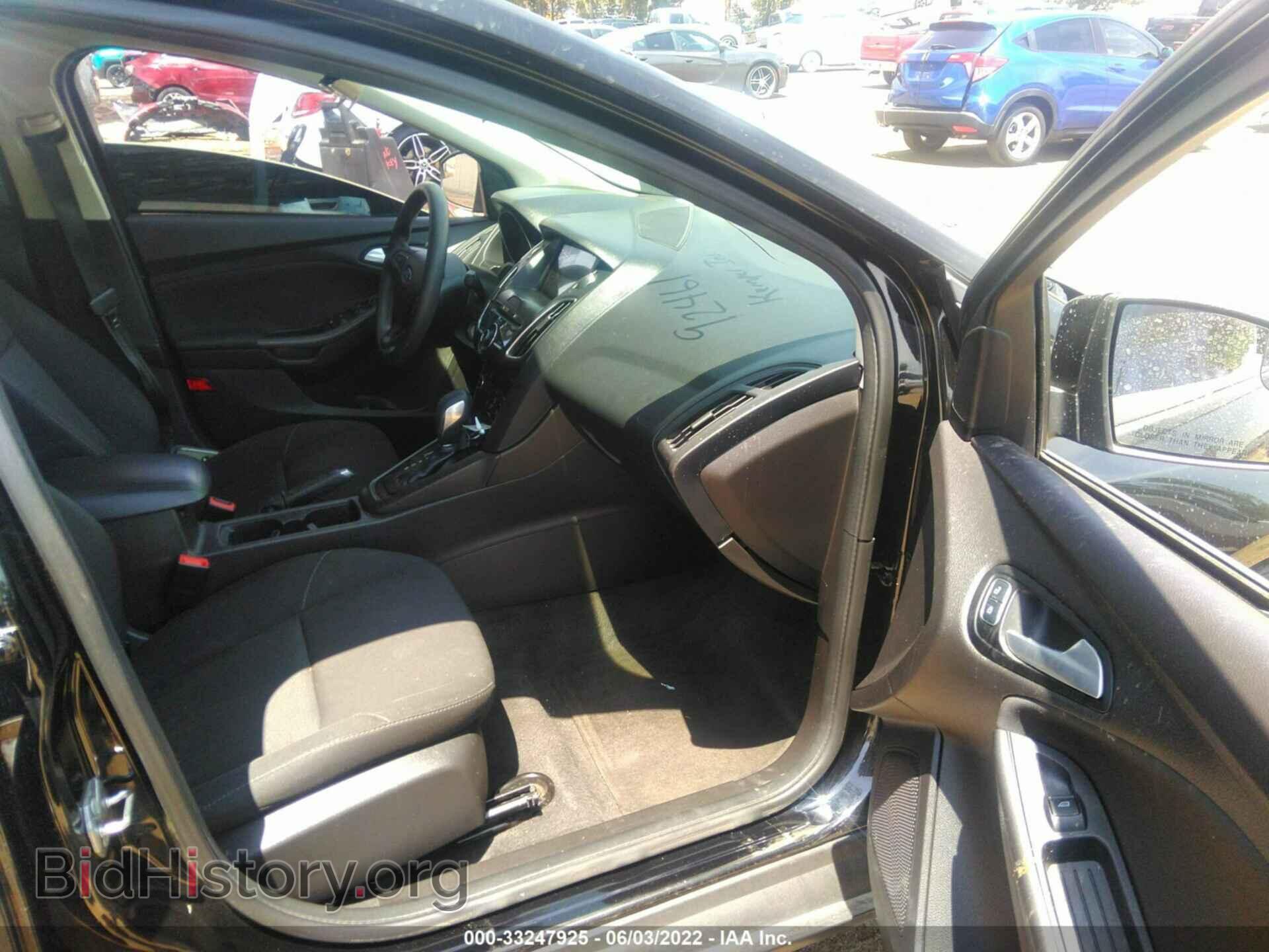 2017 FORD FOCUS - VIN: 1FADP3H21HL230585 - Фото 5