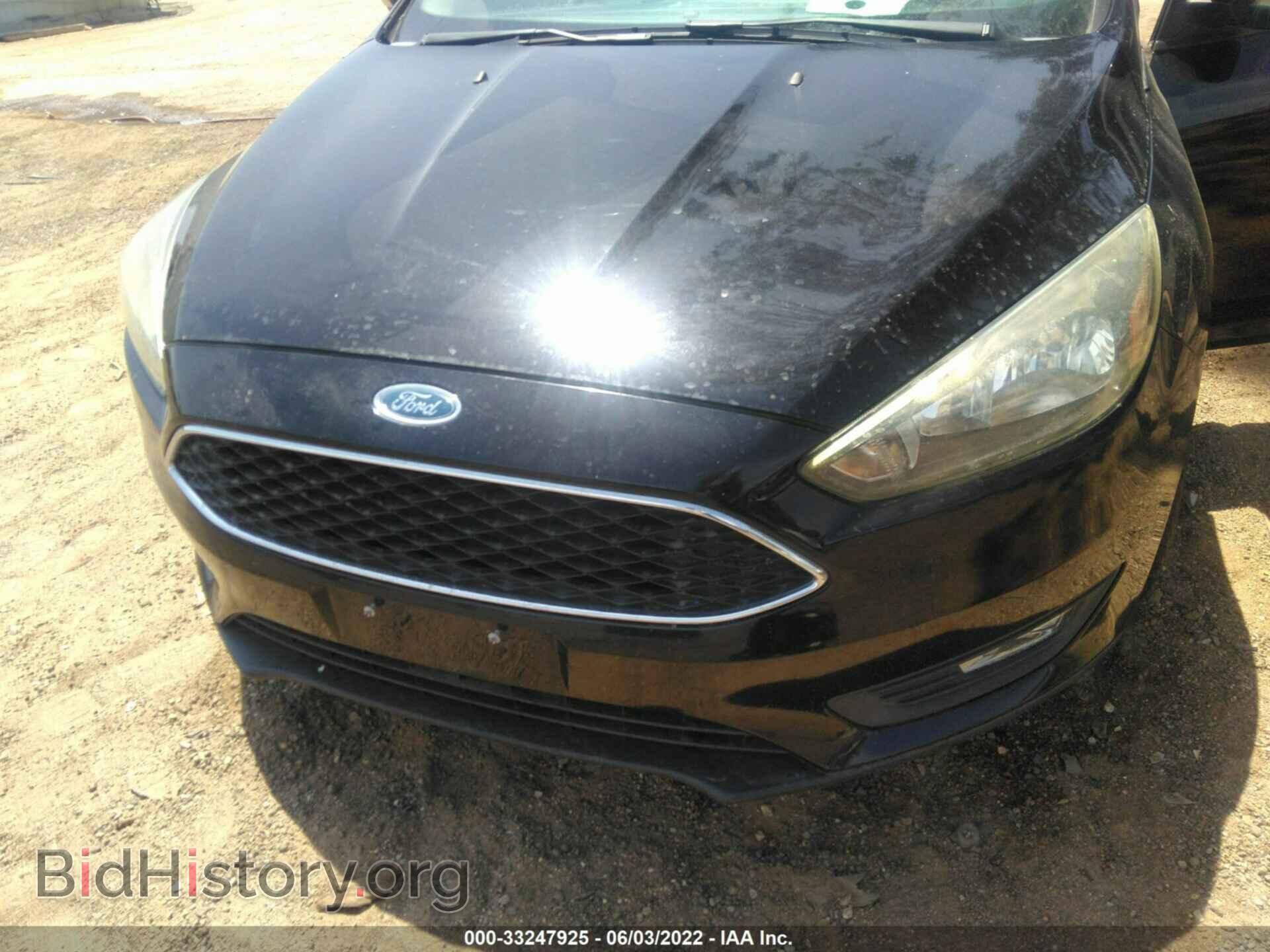 2017 FORD FOCUS - VIN: 1FADP3H21HL230585 - Фото 6