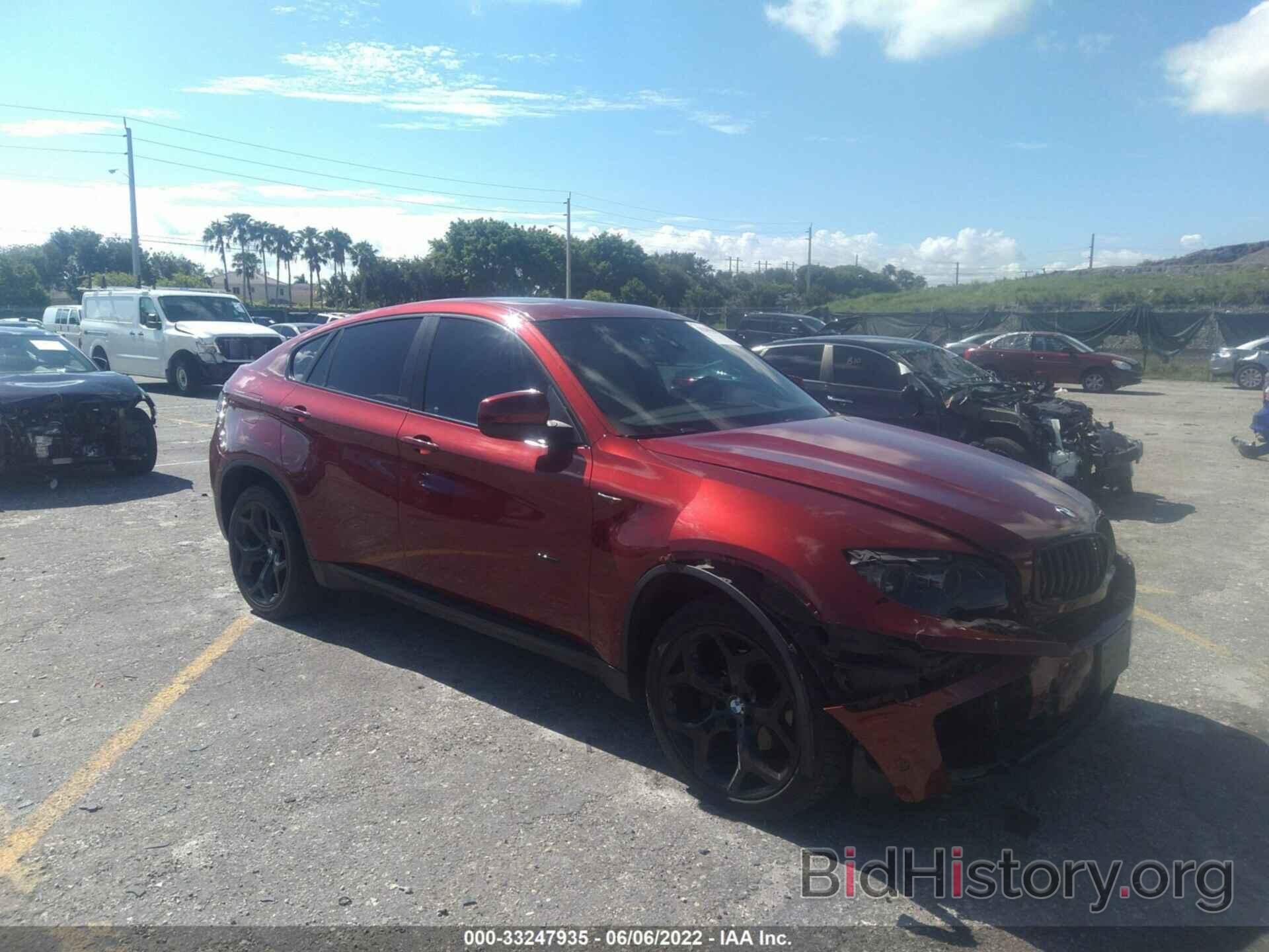 Photo 5UXFG2C58DL786352 - BMW X6 2013