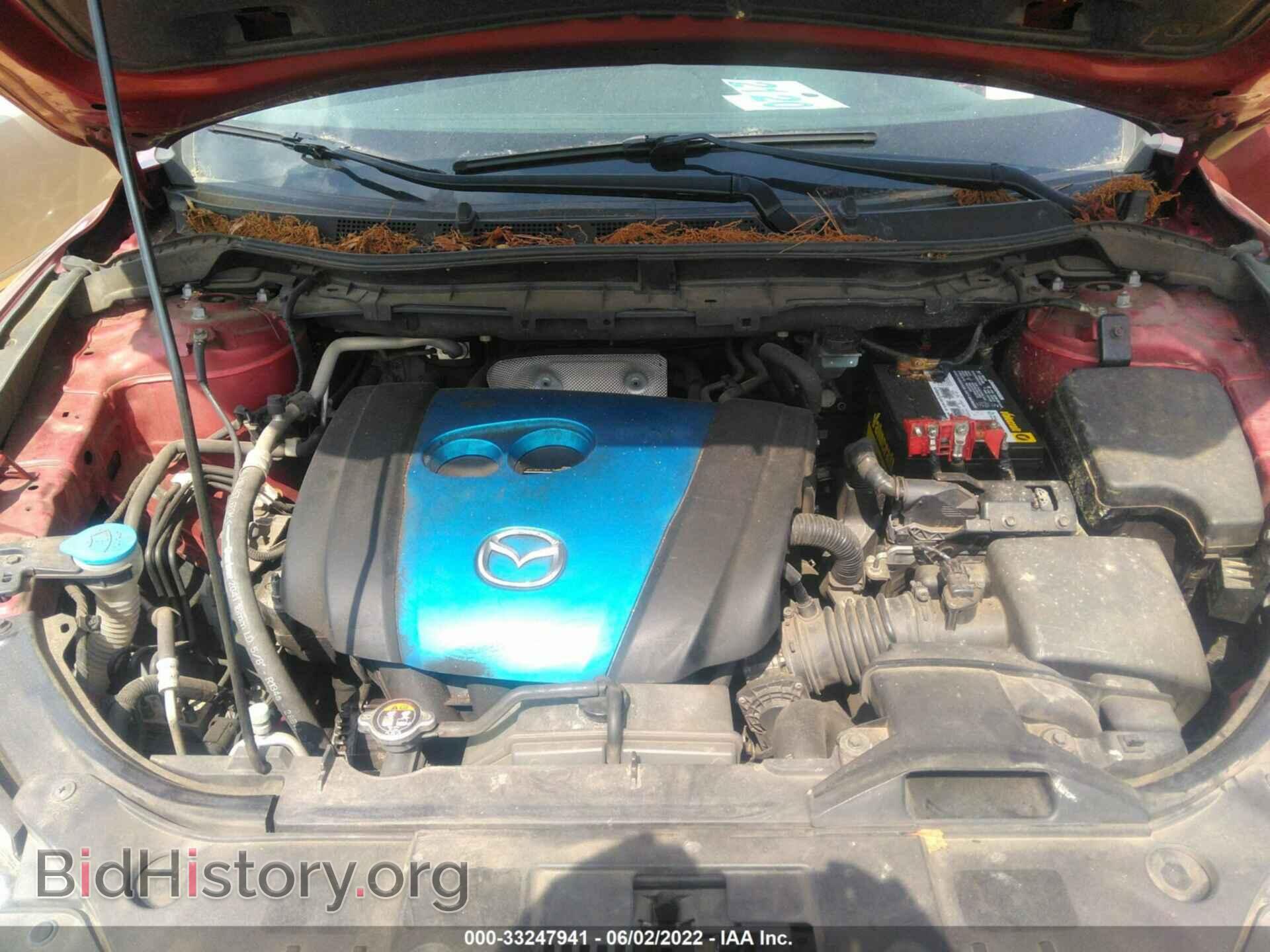 2013 MAZDA CX-5 - VIN: JM3KE2CE7D0125359 - Фото 10