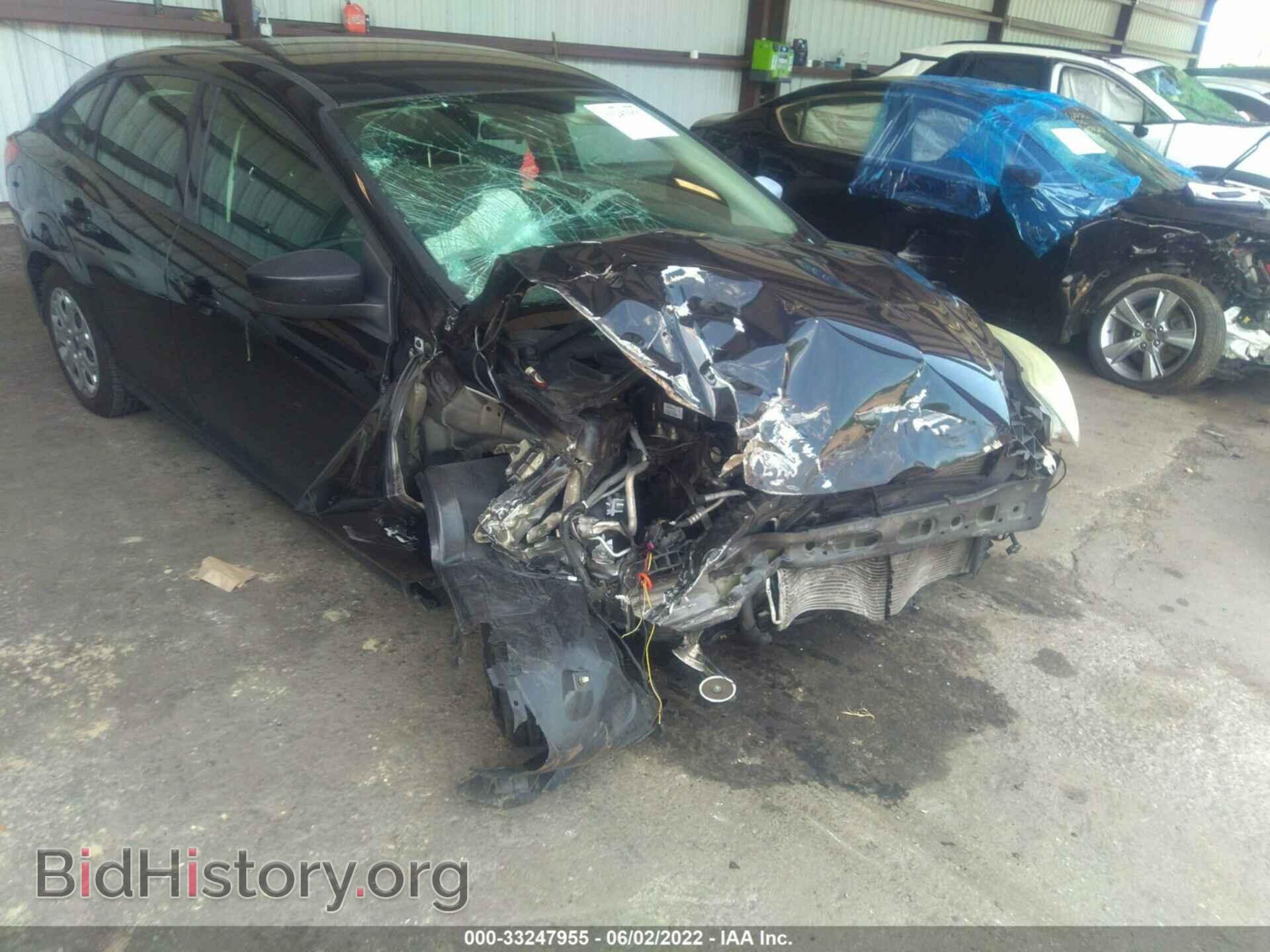 2012 FORD FOCUS - VIN: 1FAHP3F23CL163257 - Photo 6