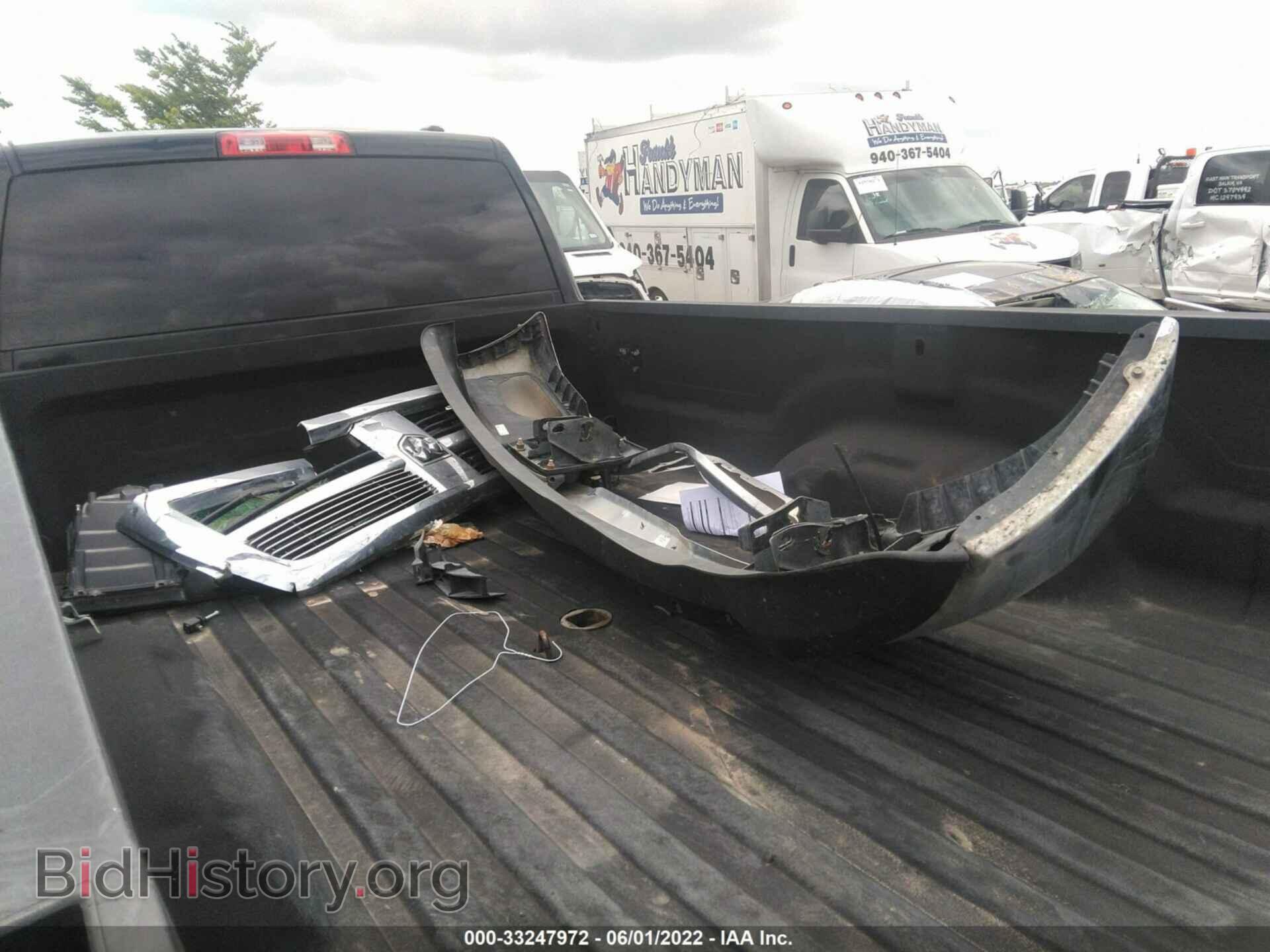 2012 RAM 3500 - VIN: 3C63DRGL8CG102062 - Photo 12