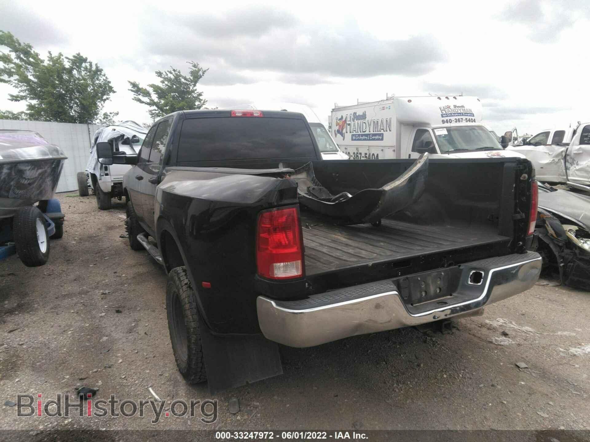 2012 RAM 3500 - VIN: 3C63DRGL8CG102062 - Photo 3