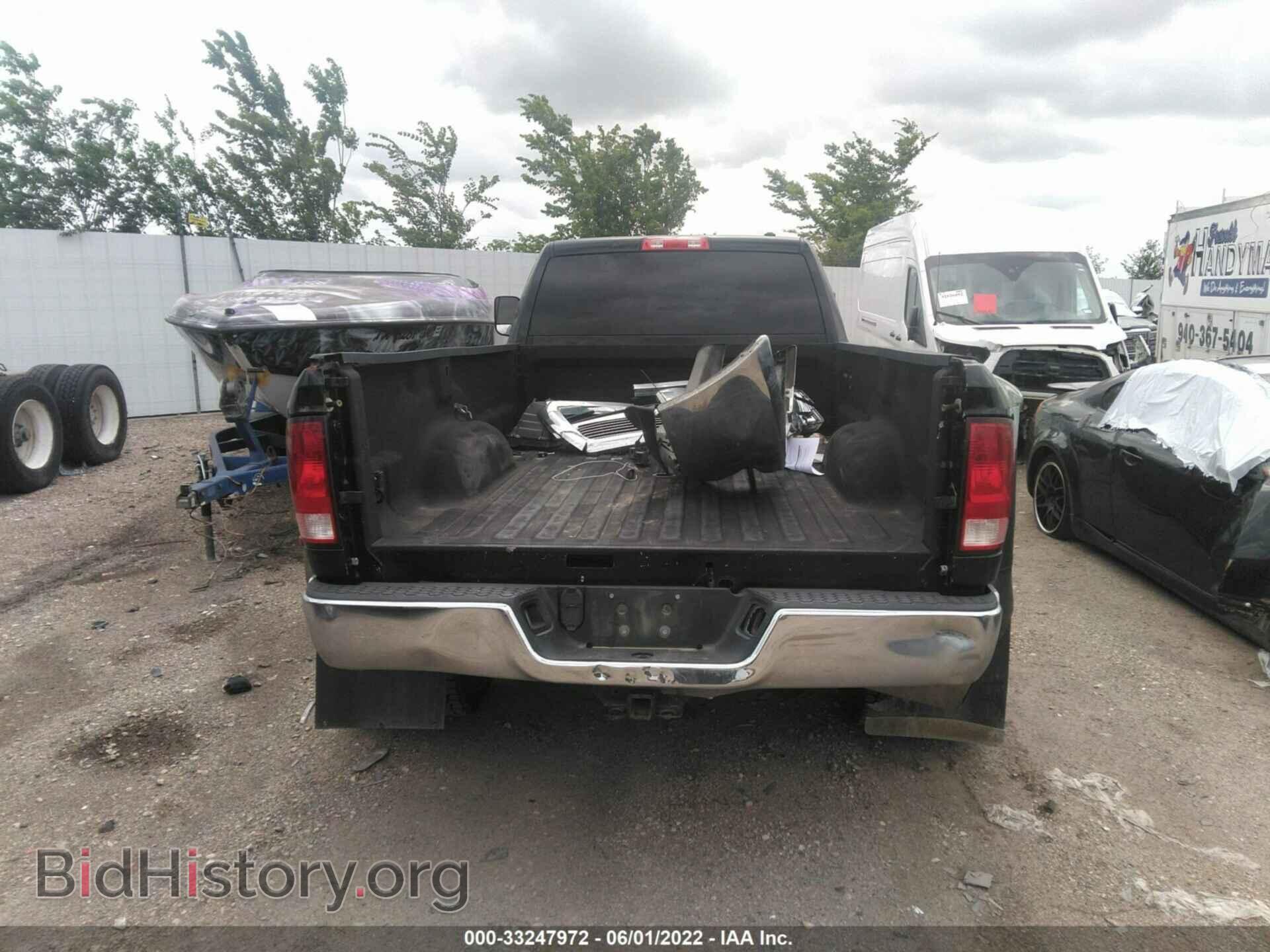 2012 RAM 3500 - VIN: 3C63DRGL8CG102062 - Photo 8