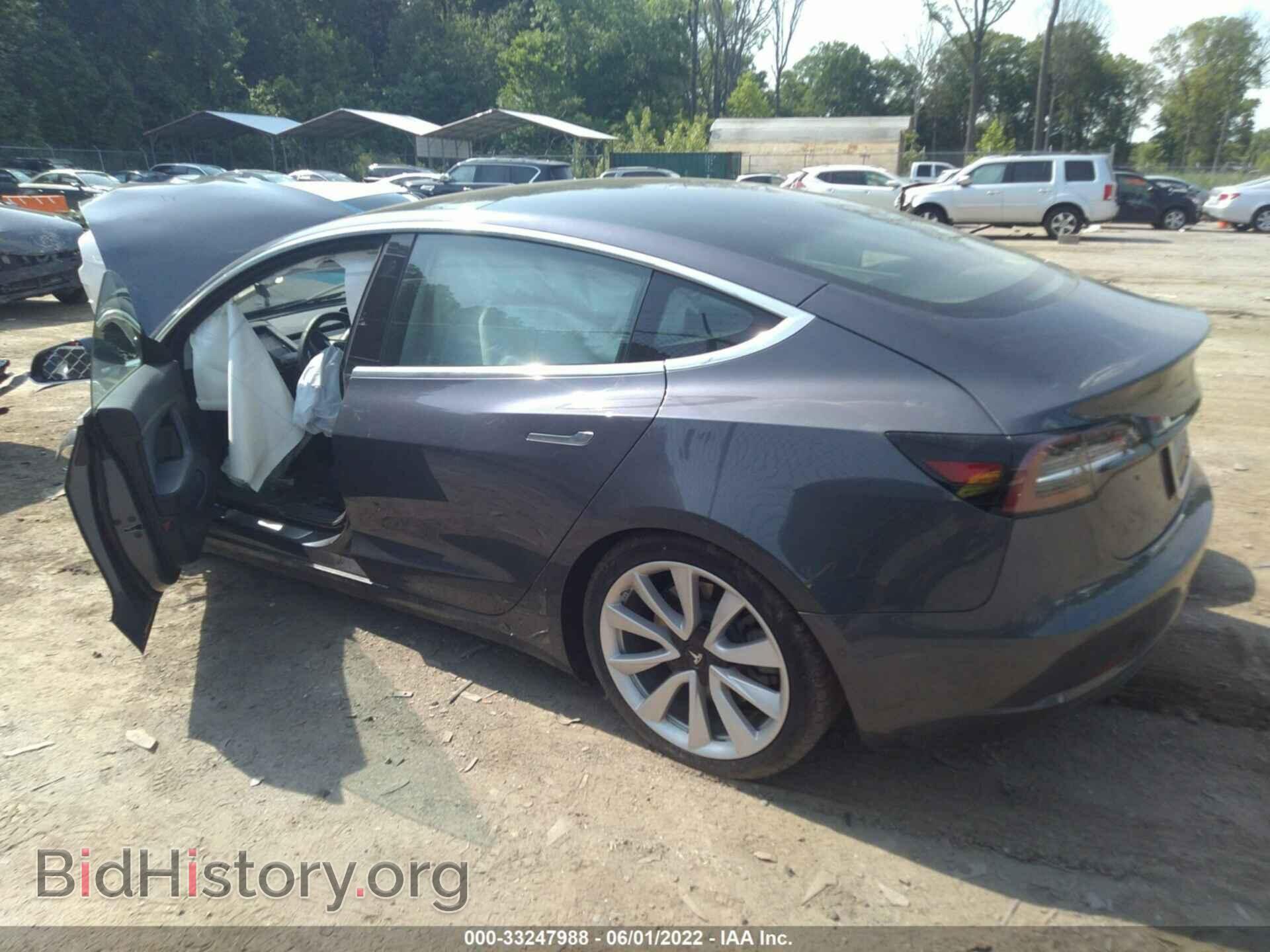2020 TESLA MODEL 3 - VIN: 5YJ3E1EA2LF661086 - Photo 3