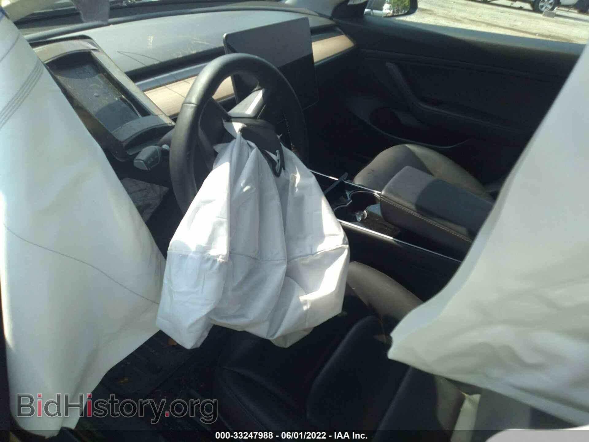 2020 TESLA MODEL 3 - VIN: 5YJ3E1EA2LF661086 - Photo 5