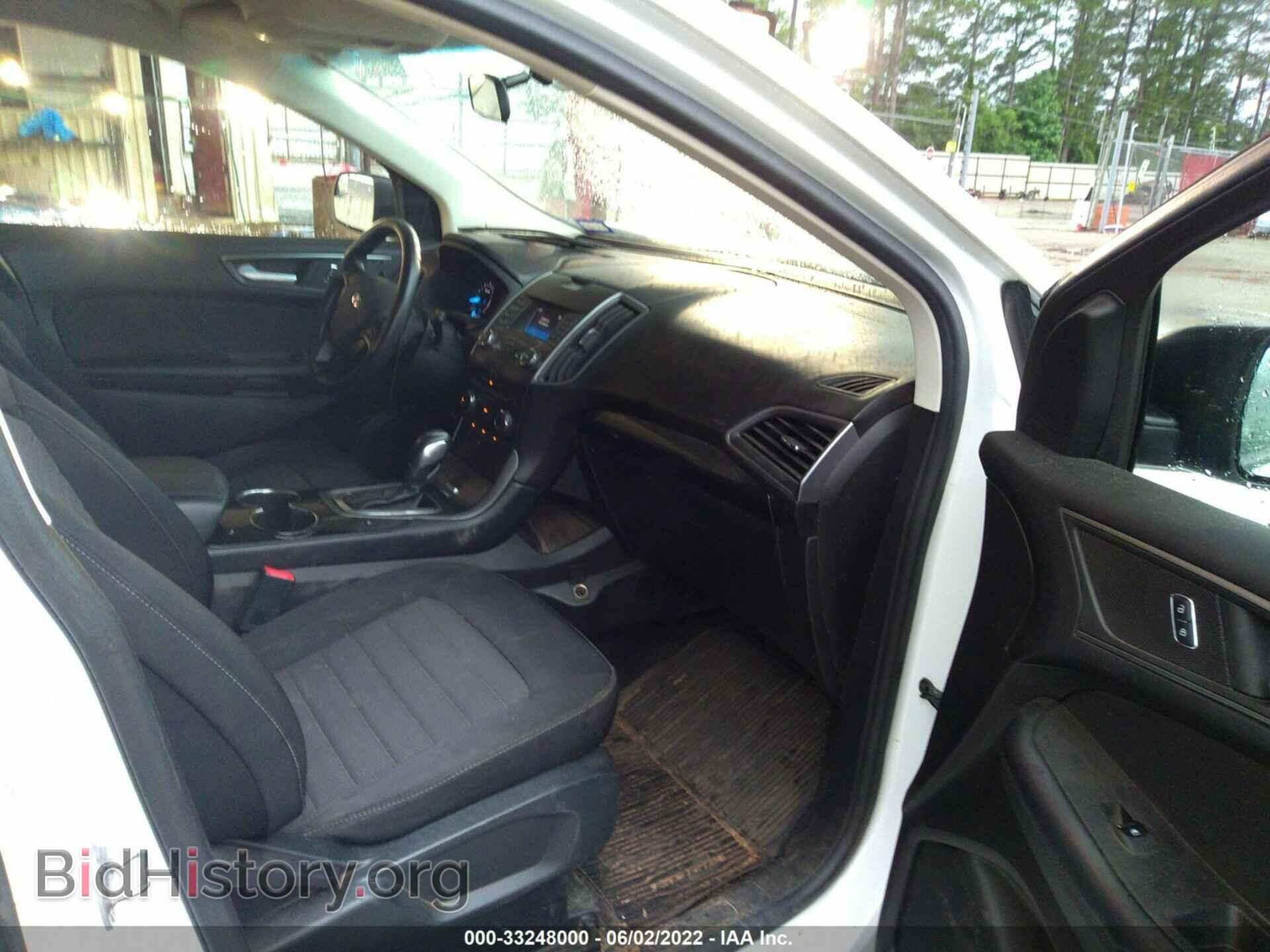 2017 FORD EDGE - VIN: 2FMPK3G96HBC36415 - Photo 5