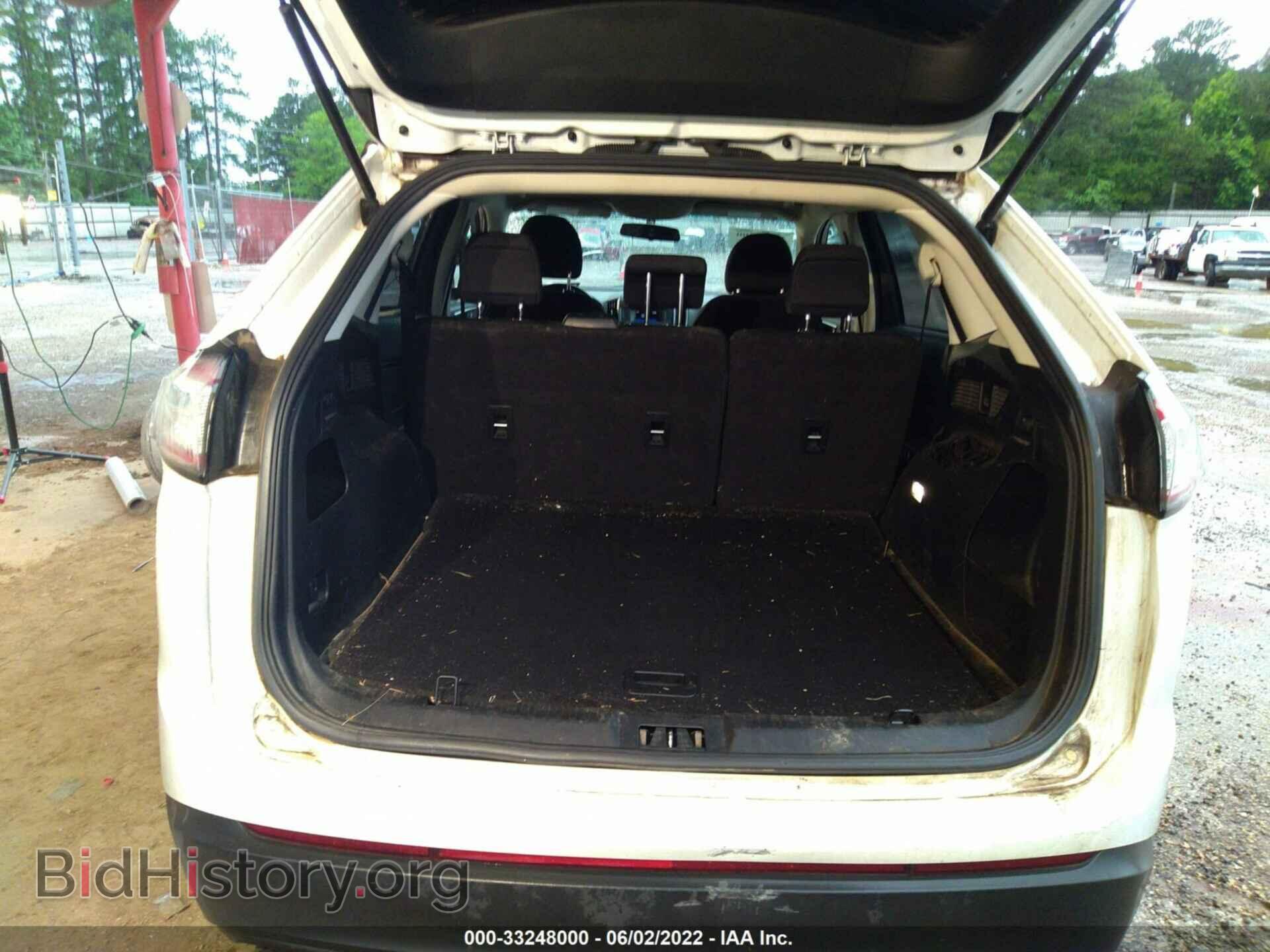 2017 FORD EDGE - VIN: 2FMPK3G96HBC36415 - Photo 8