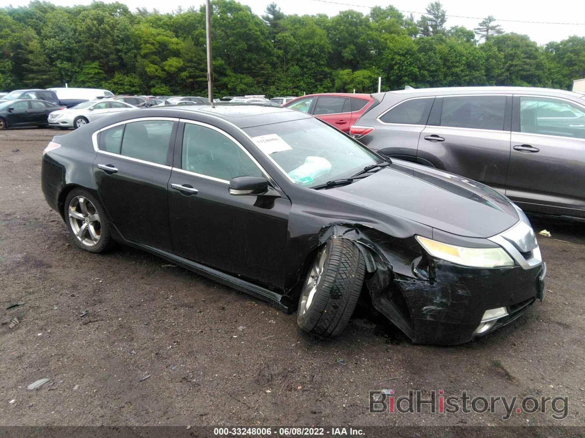 Photo 19UUA96529A003920 - ACURA TL 2009