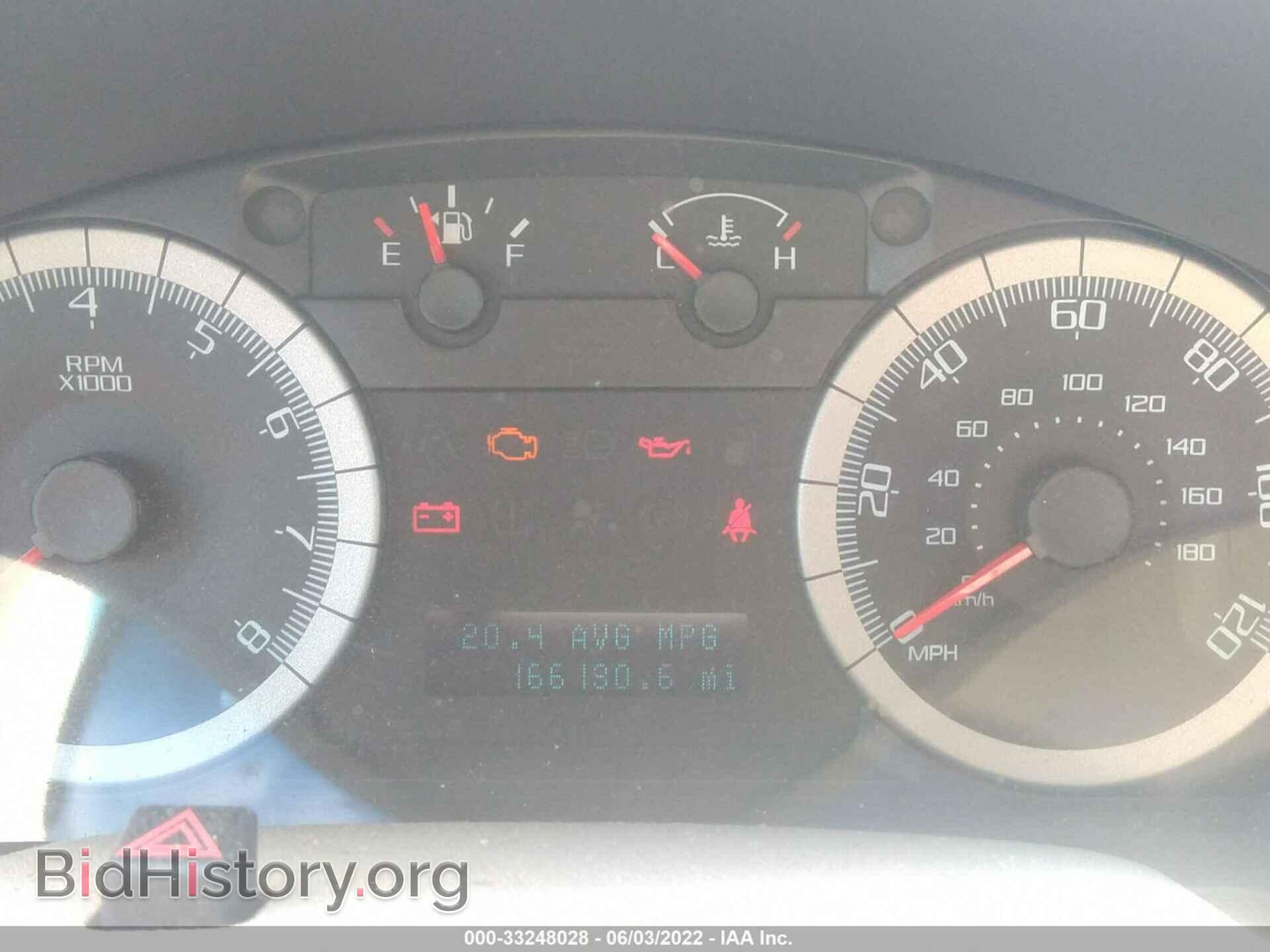 2008 FORD ESCAPE - VIN: 1FMCU03198KD30379 - Фото 7