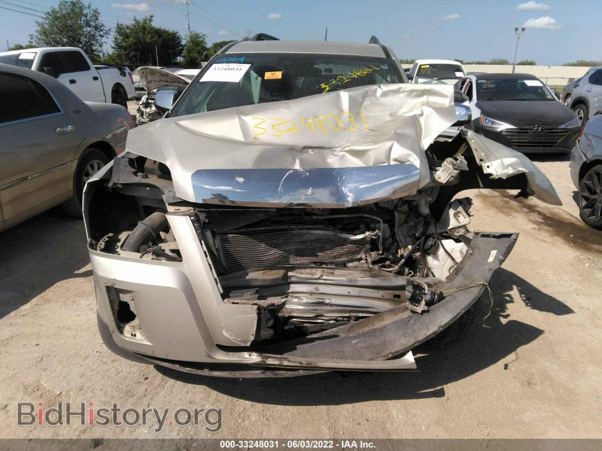 2013 GMC TERRAIN - VIN: 2GKFLWE34D6252083 - Фото 6