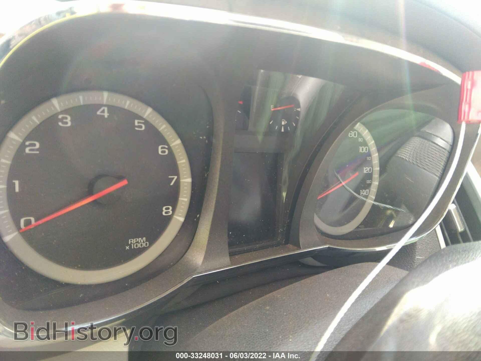 2013 GMC TERRAIN - VIN: 2GKFLWE34D6252083 - Фото 7
