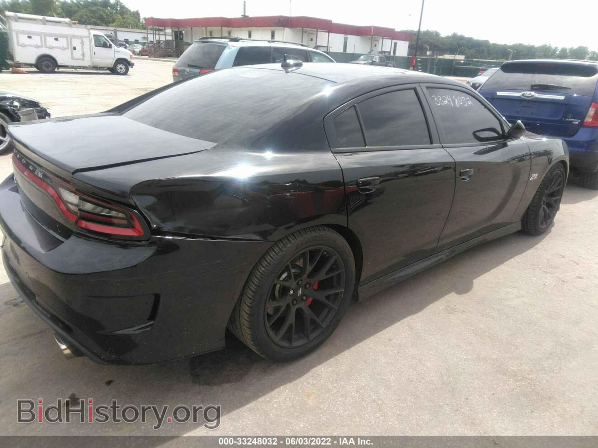 2019 DODGE CHARGER - VIN: 2C3CDXGJ6KH634747 - Photo 4