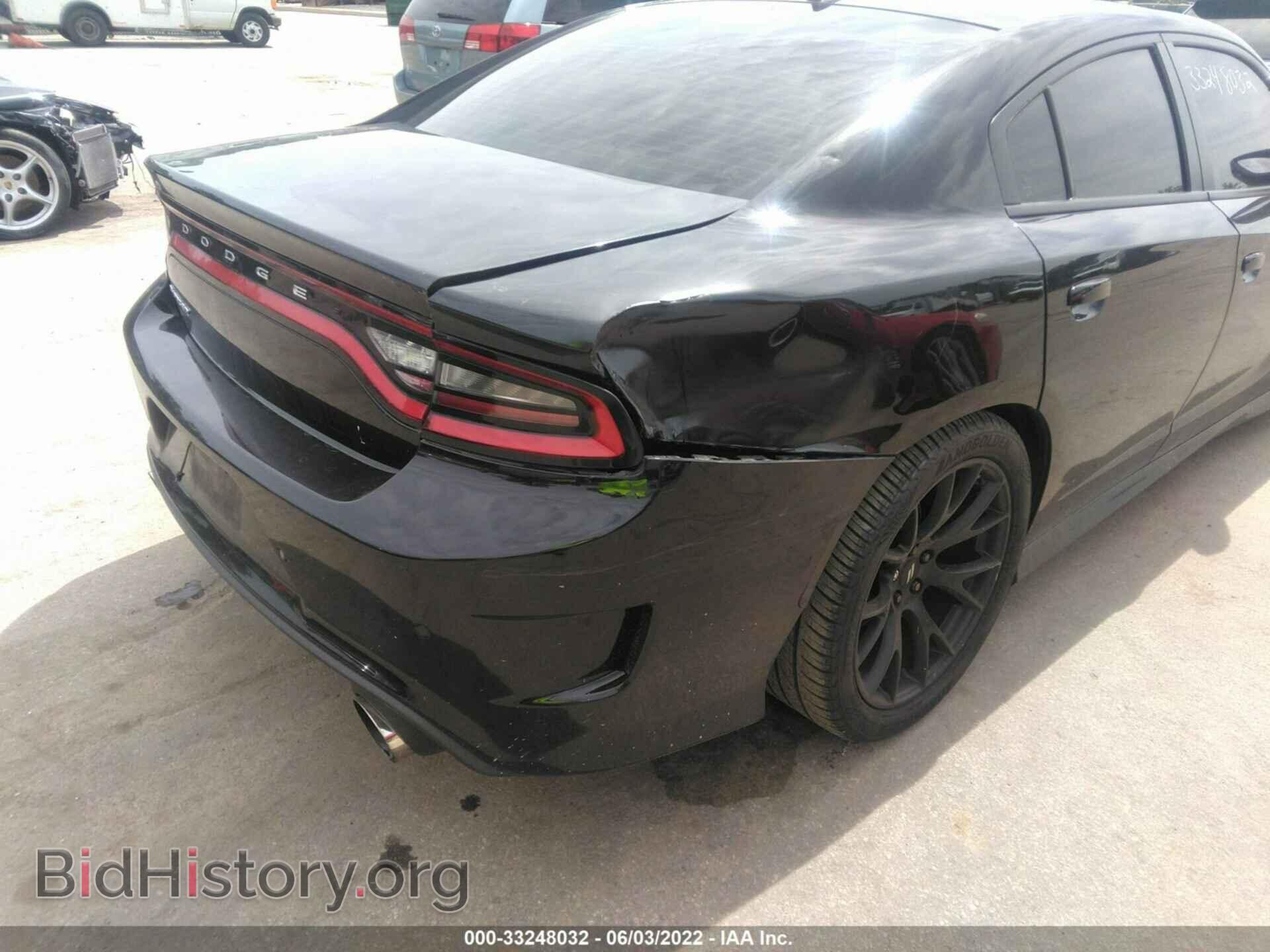2019 DODGE CHARGER - VIN: 2C3CDXGJ6KH634747 - Photo 6
