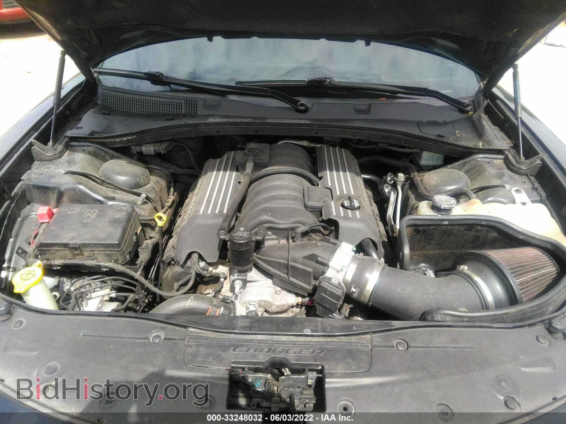2019 DODGE CHARGER - VIN: 2C3CDXGJ6KH634747 - Photo 10