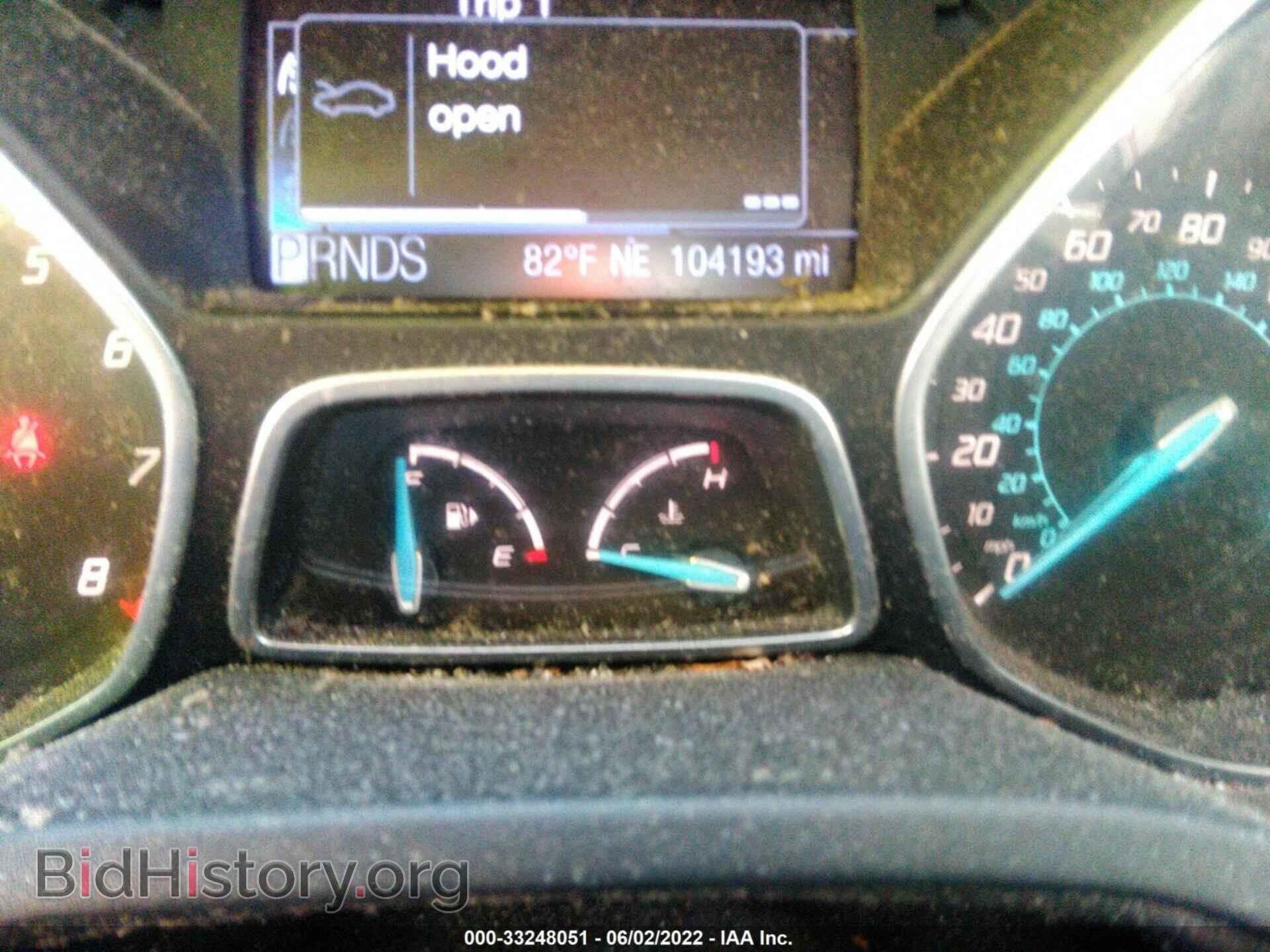 2012 FORD FOCUS - VIN: 1FAHP3N24CL463133 - Photo 7