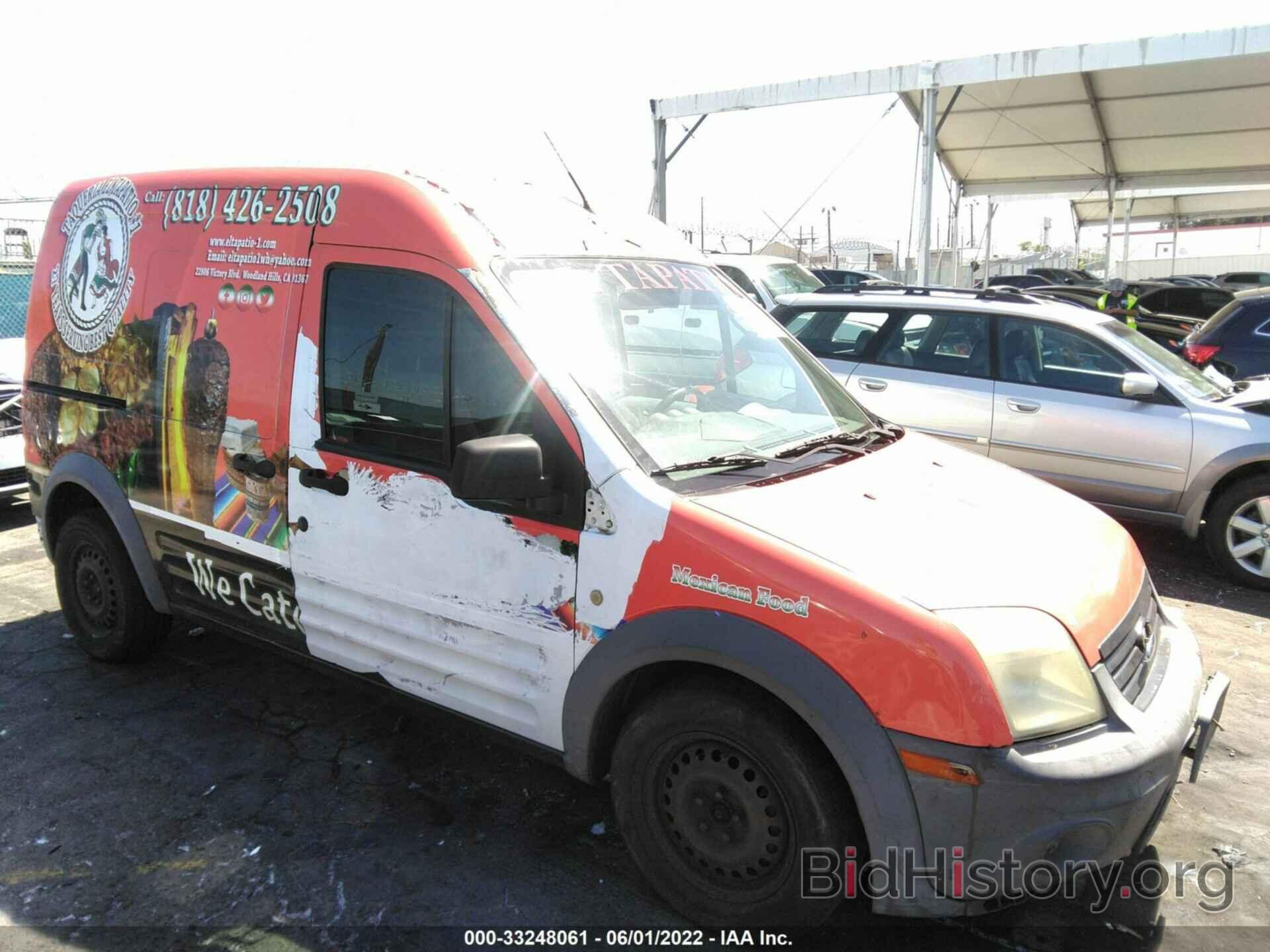 Photo NM0LS7CN5AT013640 - FORD TRANSIT CONNECT 2010