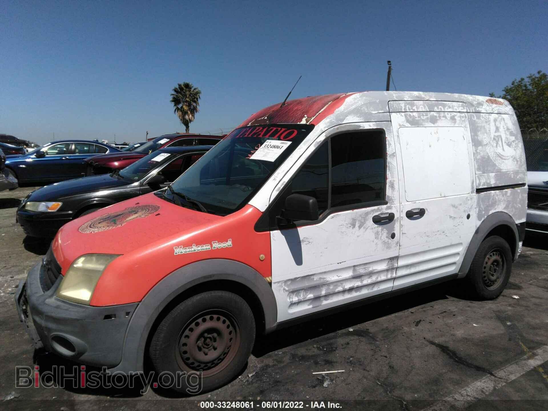 2010 FORD TRANSIT CONNECT - VIN: NM0LS7CN5AT013640 - Фото 2