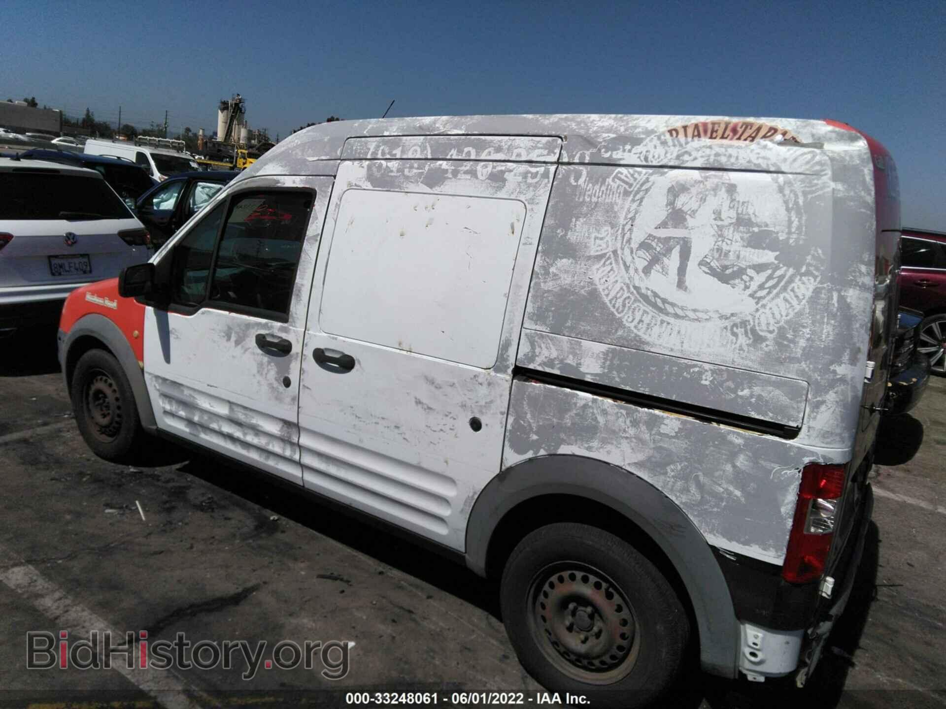 2010 FORD TRANSIT CONNECT - VIN: NM0LS7CN5AT013640 - Фото 3