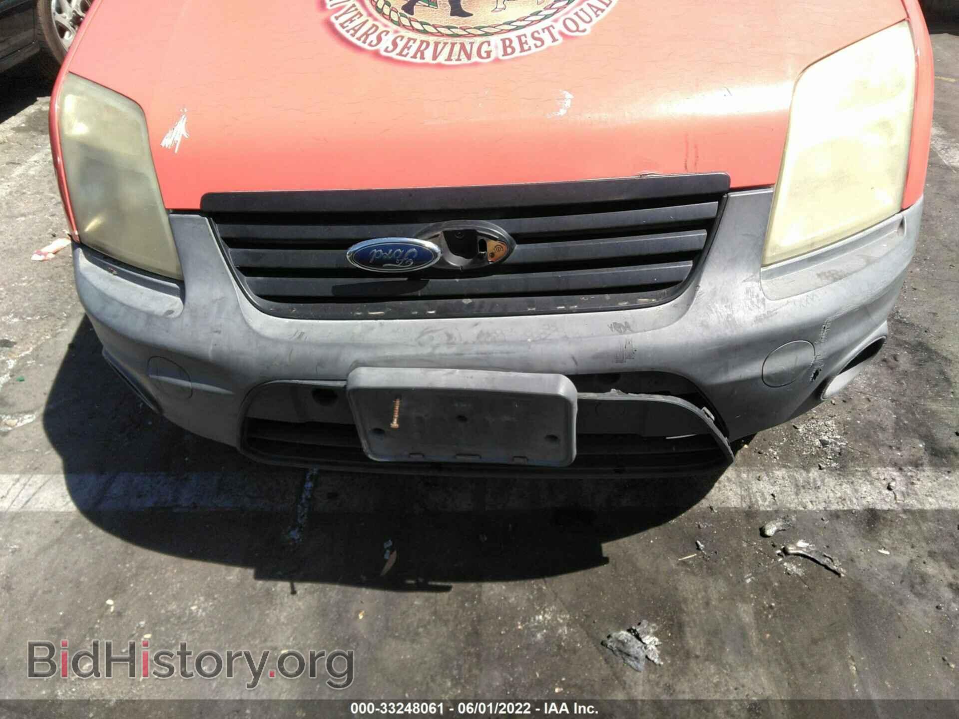 2010 FORD TRANSIT CONNECT - VIN: NM0LS7CN5AT013640 - Фото 6