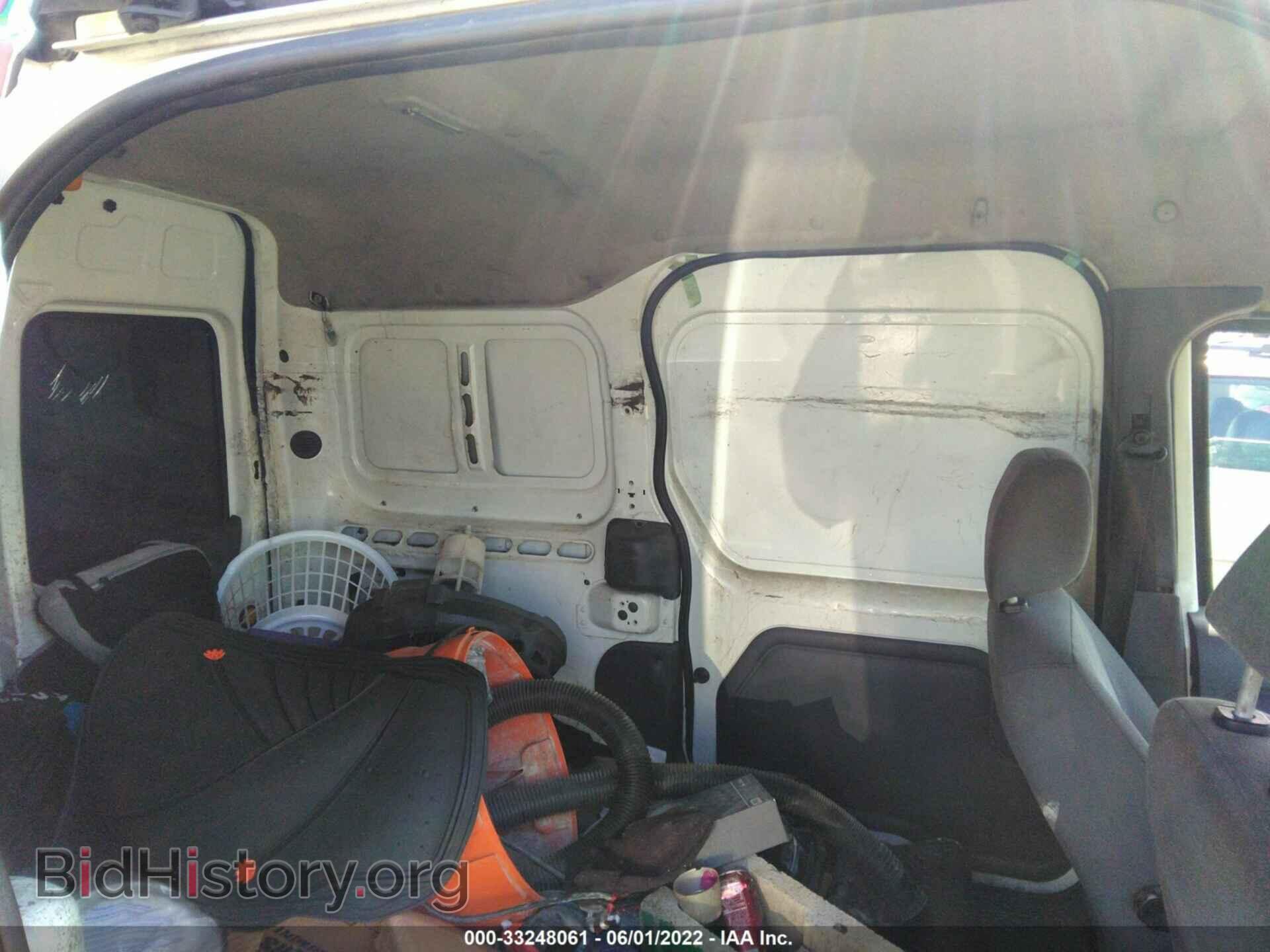 2010 FORD TRANSIT CONNECT - VIN: NM0LS7CN5AT013640 - Фото 8