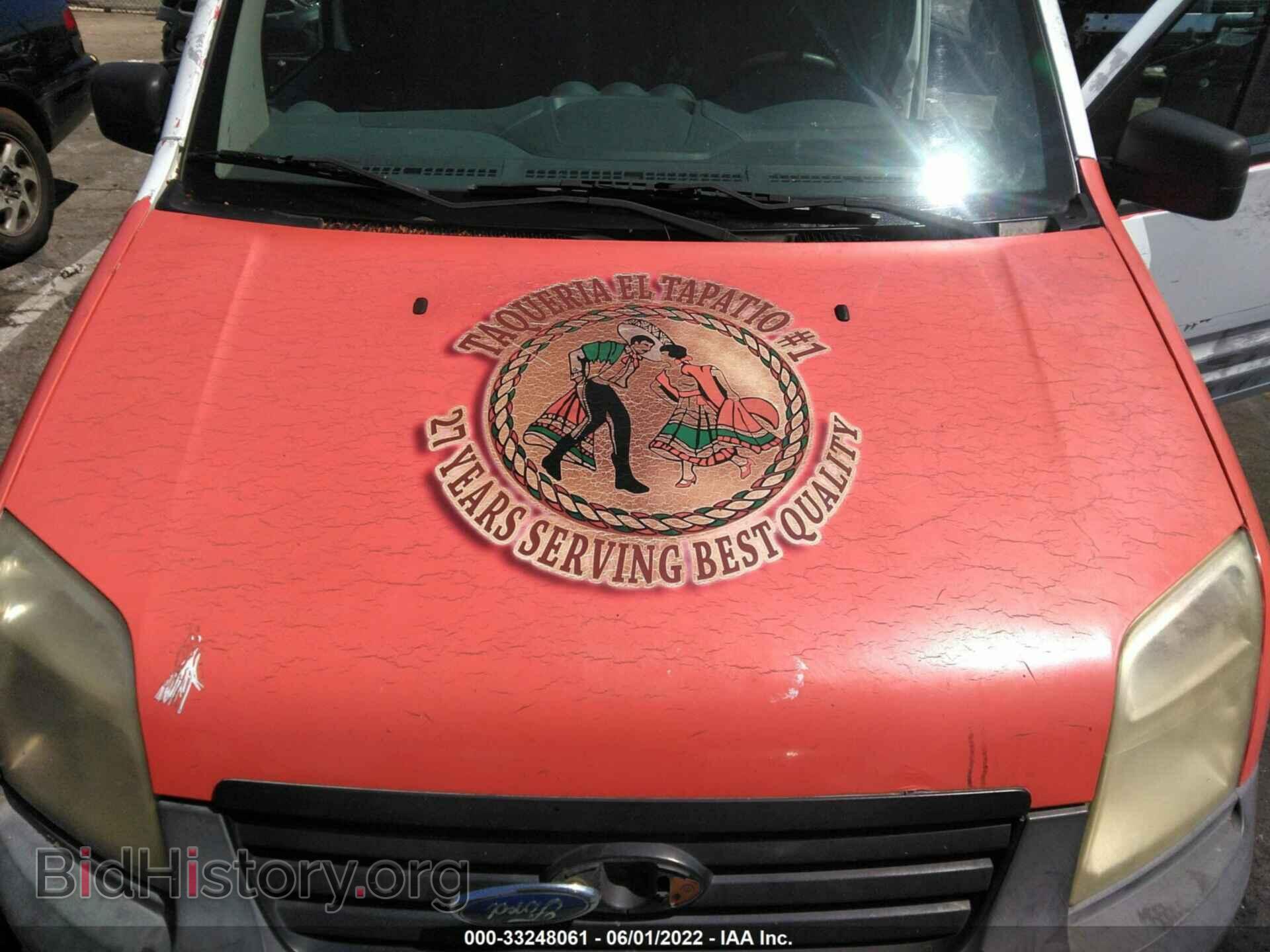 2010 FORD TRANSIT CONNECT - VIN: NM0LS7CN5AT013640 - Фото 10