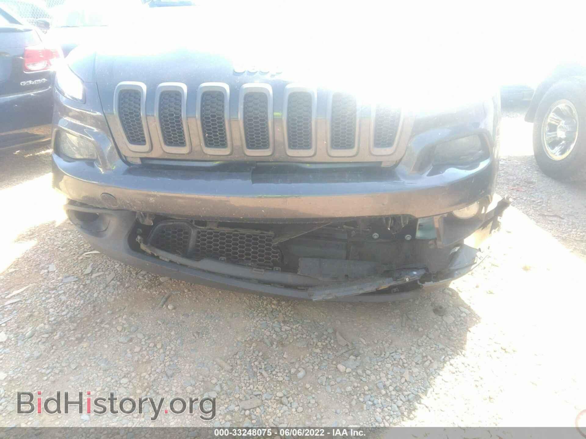 2015 JEEP CHEROKEE - VIN: 1C4PJLCB7FW601972 - Фото 6