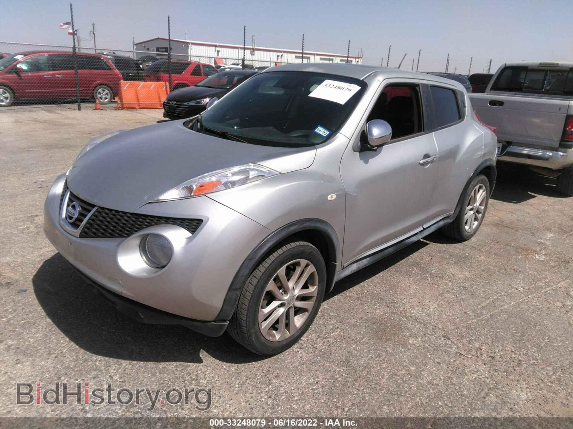 2011 NISSAN JUKE - VIN: JN8AF5MR2BT016084 - Фото 2