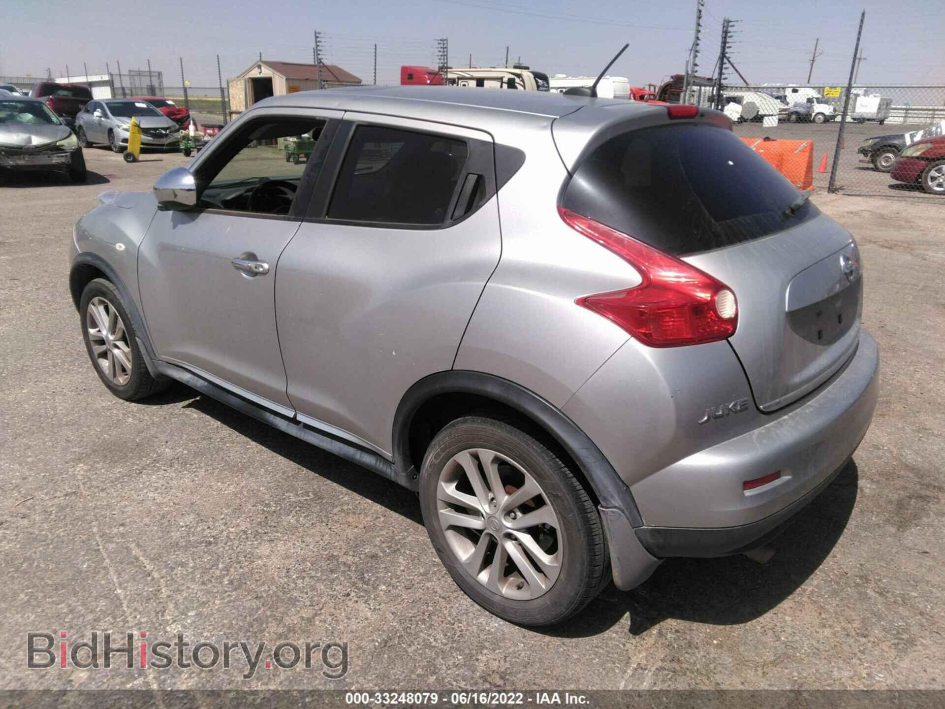 2011 NISSAN JUKE - VIN: JN8AF5MR2BT016084 - Фото 3