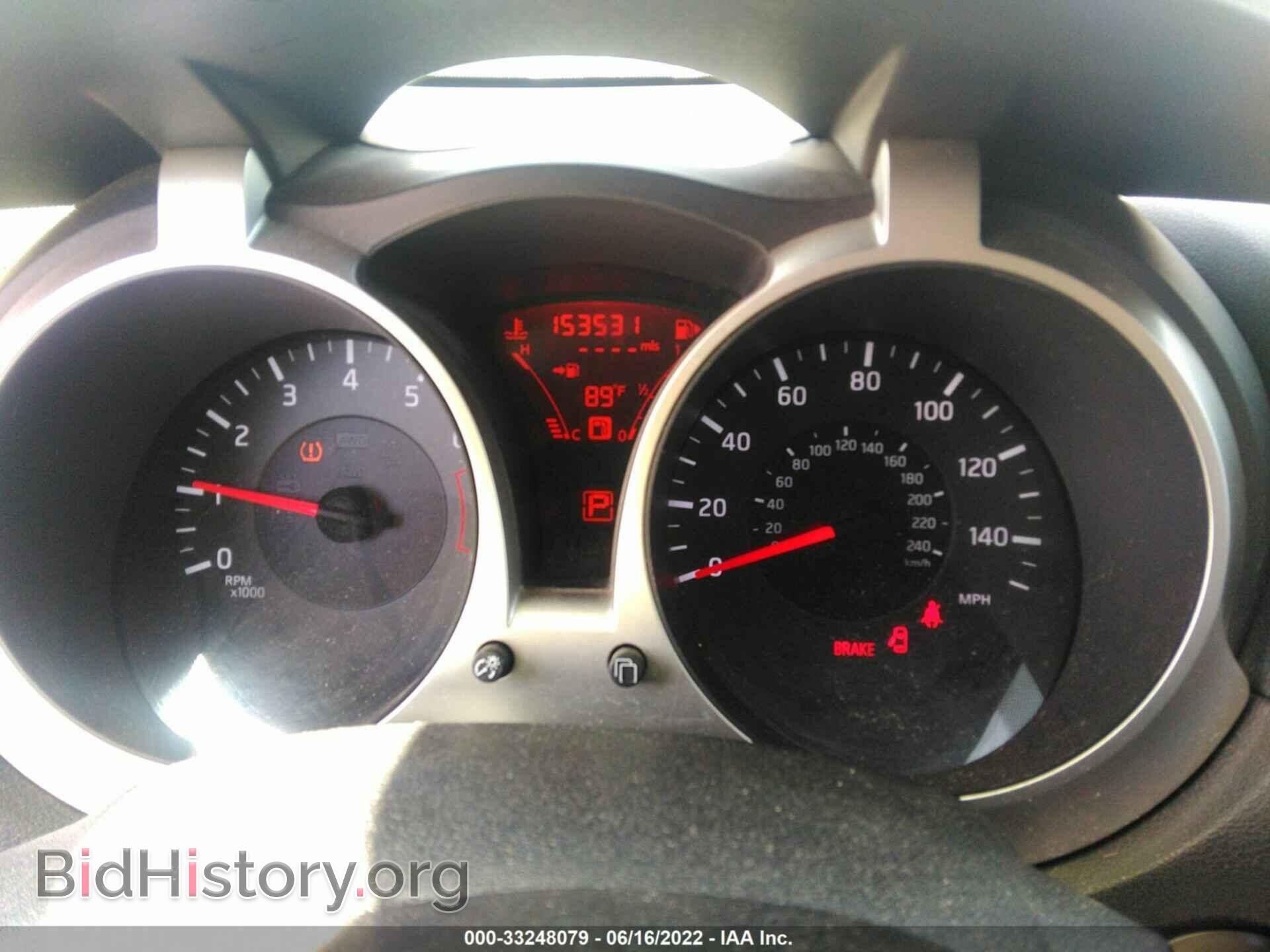 2011 NISSAN JUKE - VIN: JN8AF5MR2BT016084 - Фото 7