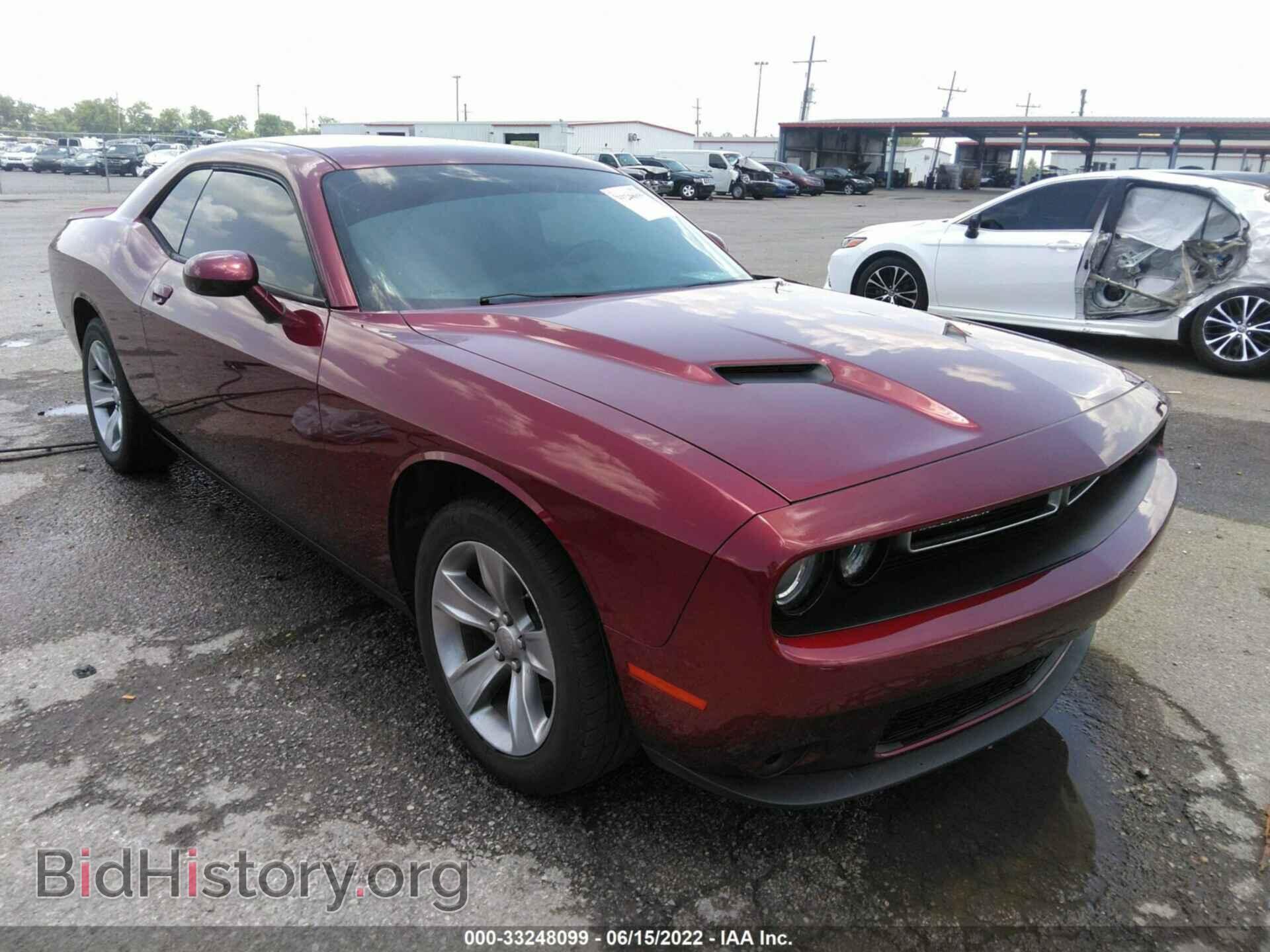 Фотография 2C3CDZAG3JH202432 - DODGE CHALLENGER 2018