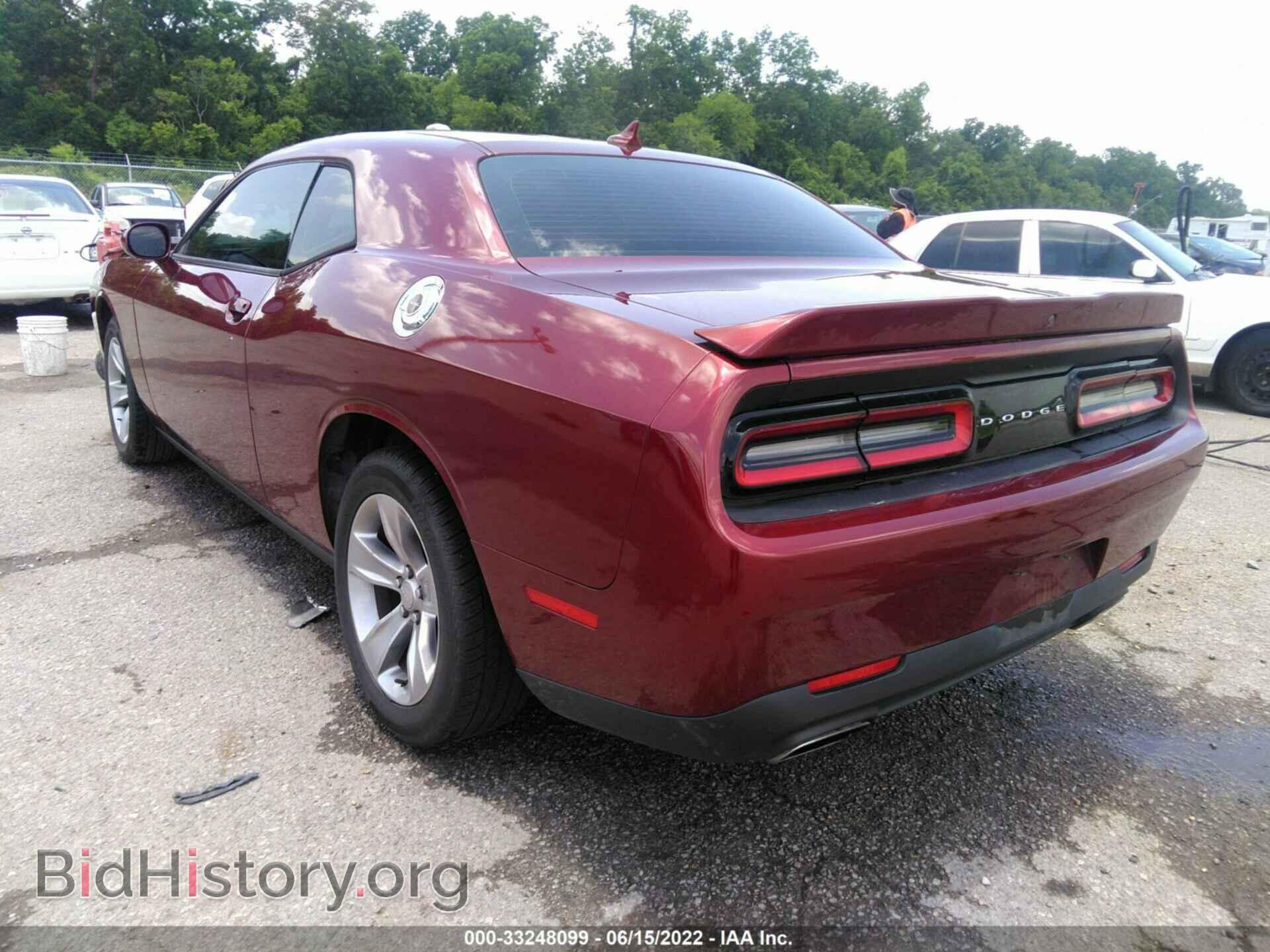 2018 DODGE CHALLENGER - VIN: 2C3CDZAG3JH202432 - Фото 3