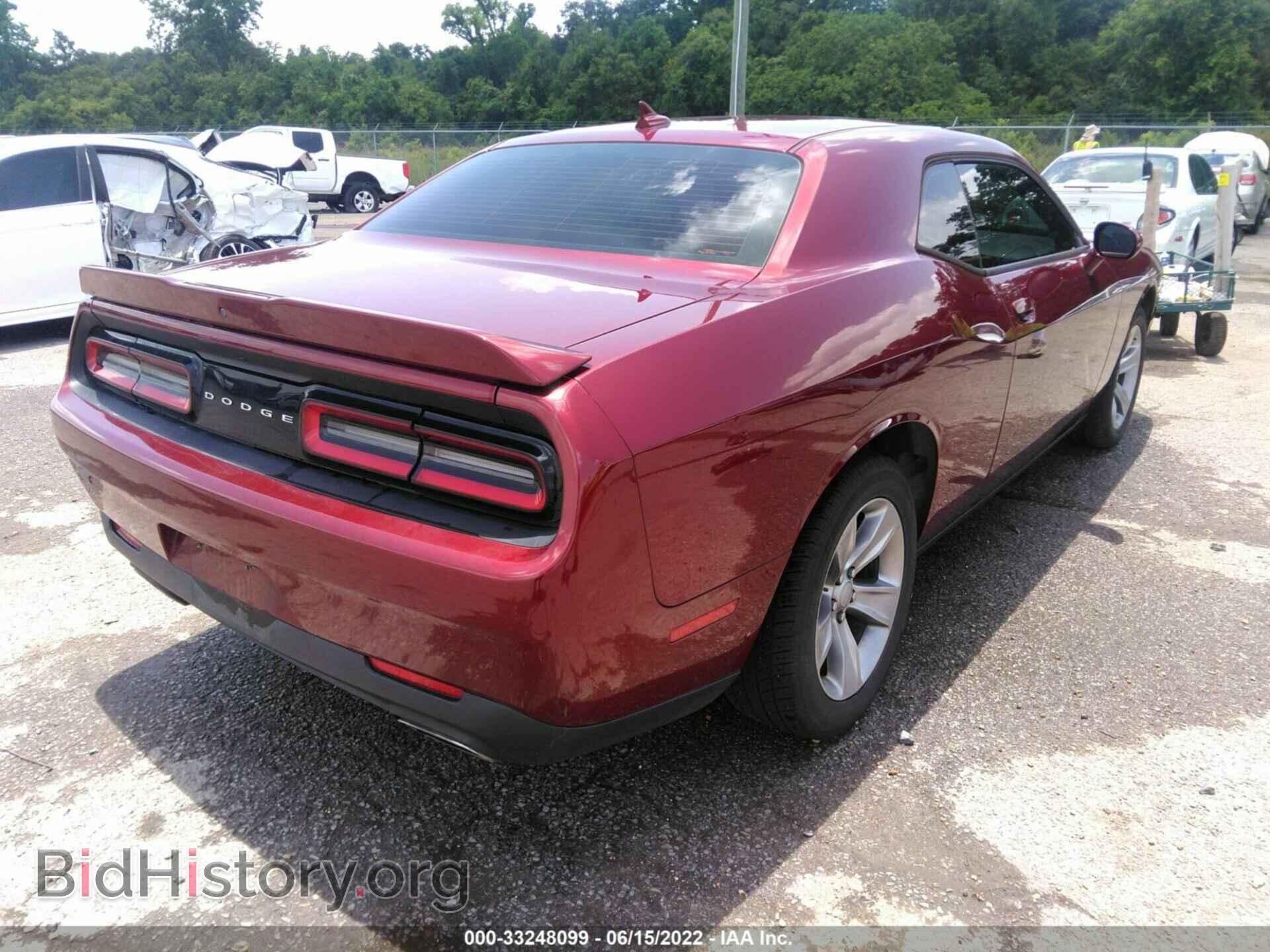 2018 DODGE CHALLENGER - VIN: 2C3CDZAG3JH202432 - Фото 4