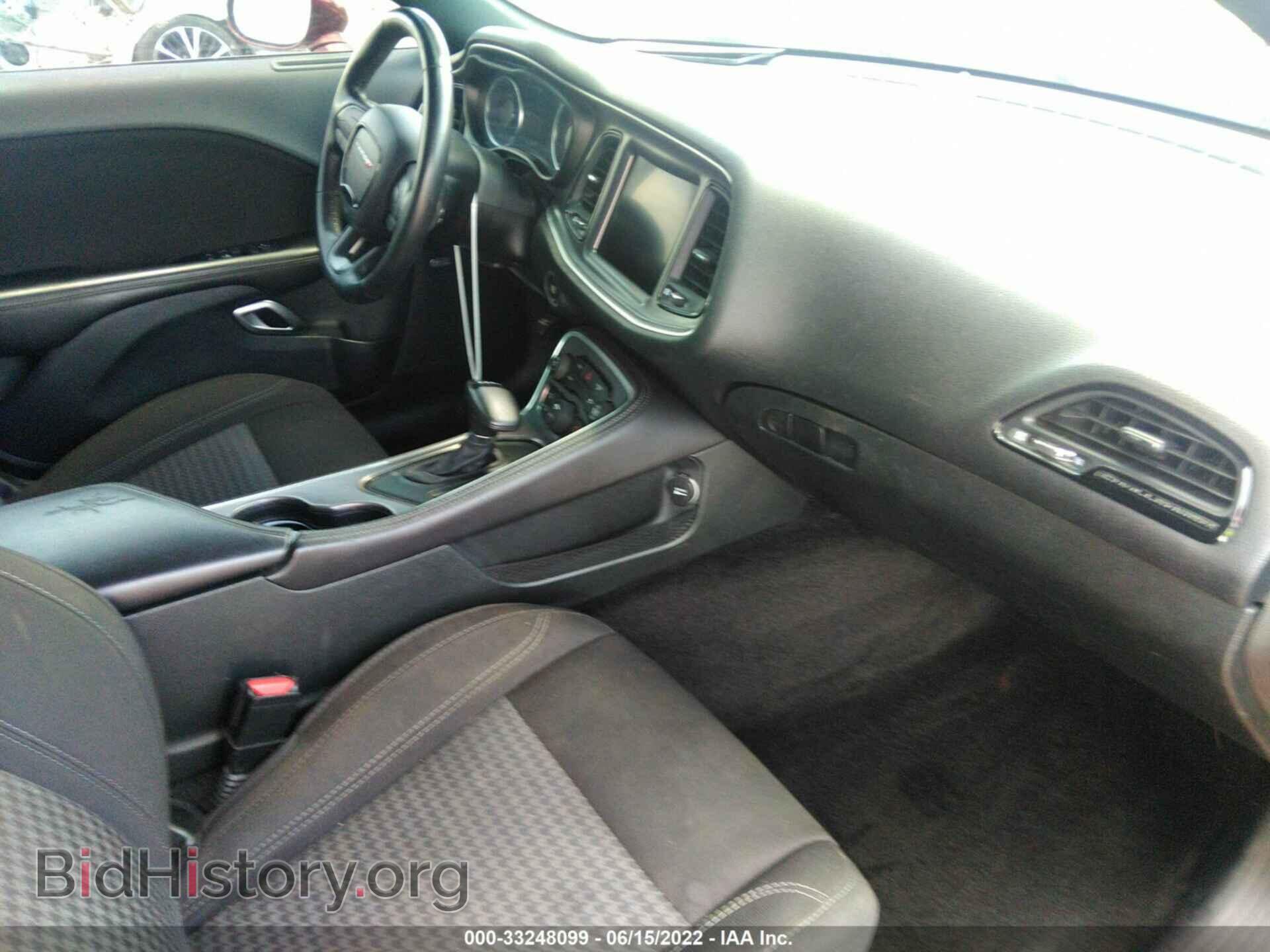 2018 DODGE CHALLENGER - VIN: 2C3CDZAG3JH202432 - Фото 5