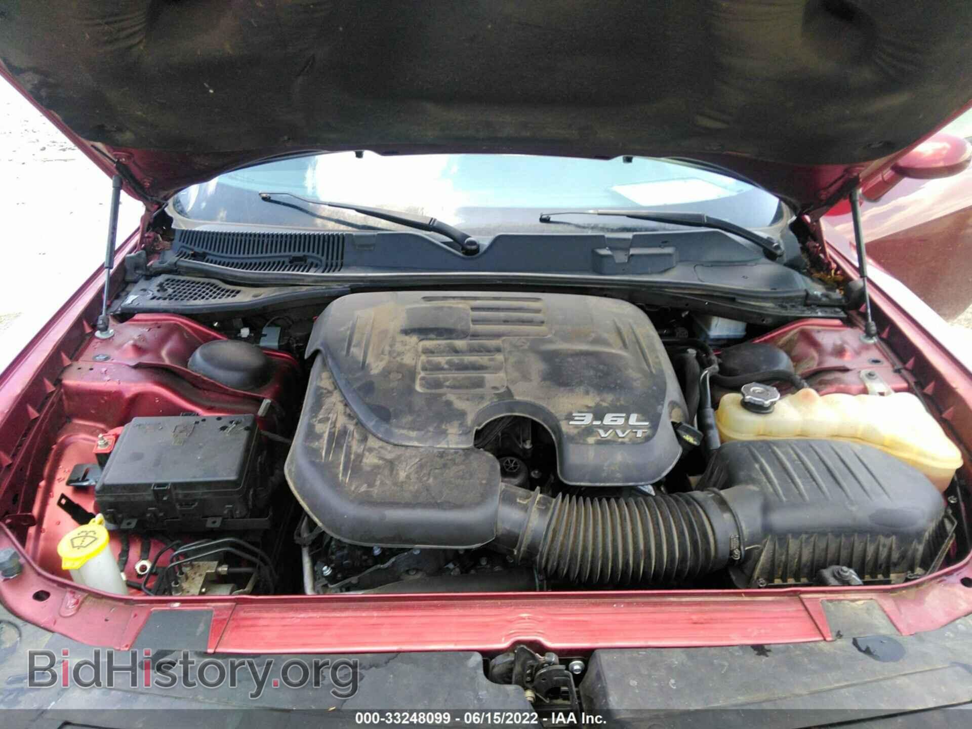 2018 DODGE CHALLENGER - VIN: 2C3CDZAG3JH202432 - Фото 10