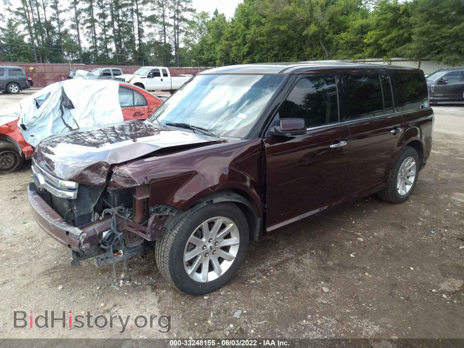 2009 FORD FLEX - VIN: 2FMDK52C69BA20860 - Photo 2